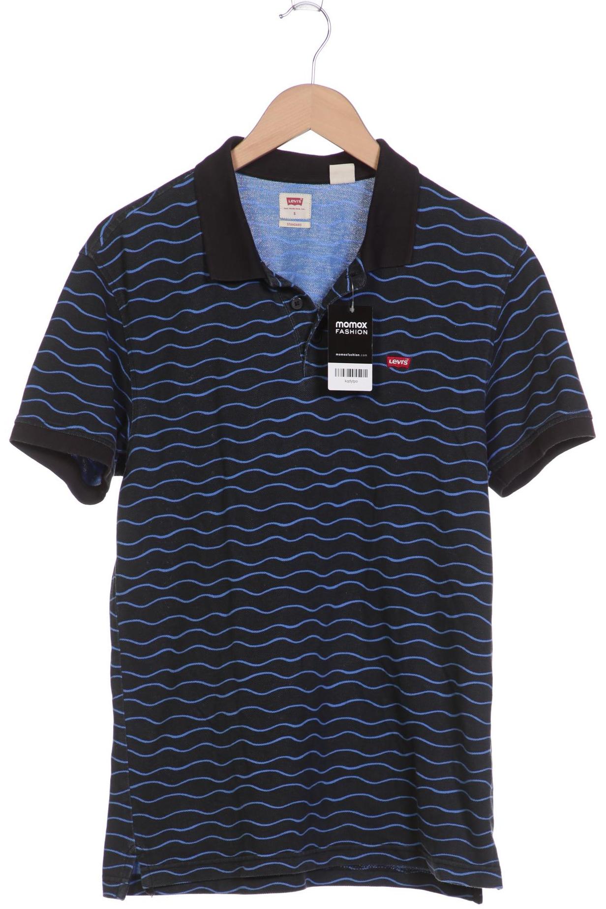 

Levis Herren Poloshirt, schwarz, Gr. 46