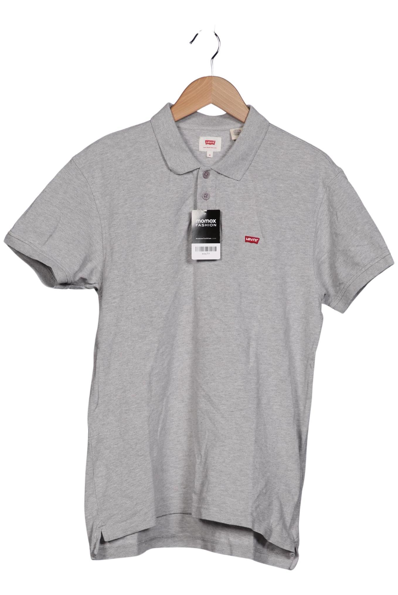 

Levis Herren Poloshirt, grau, Gr. 48