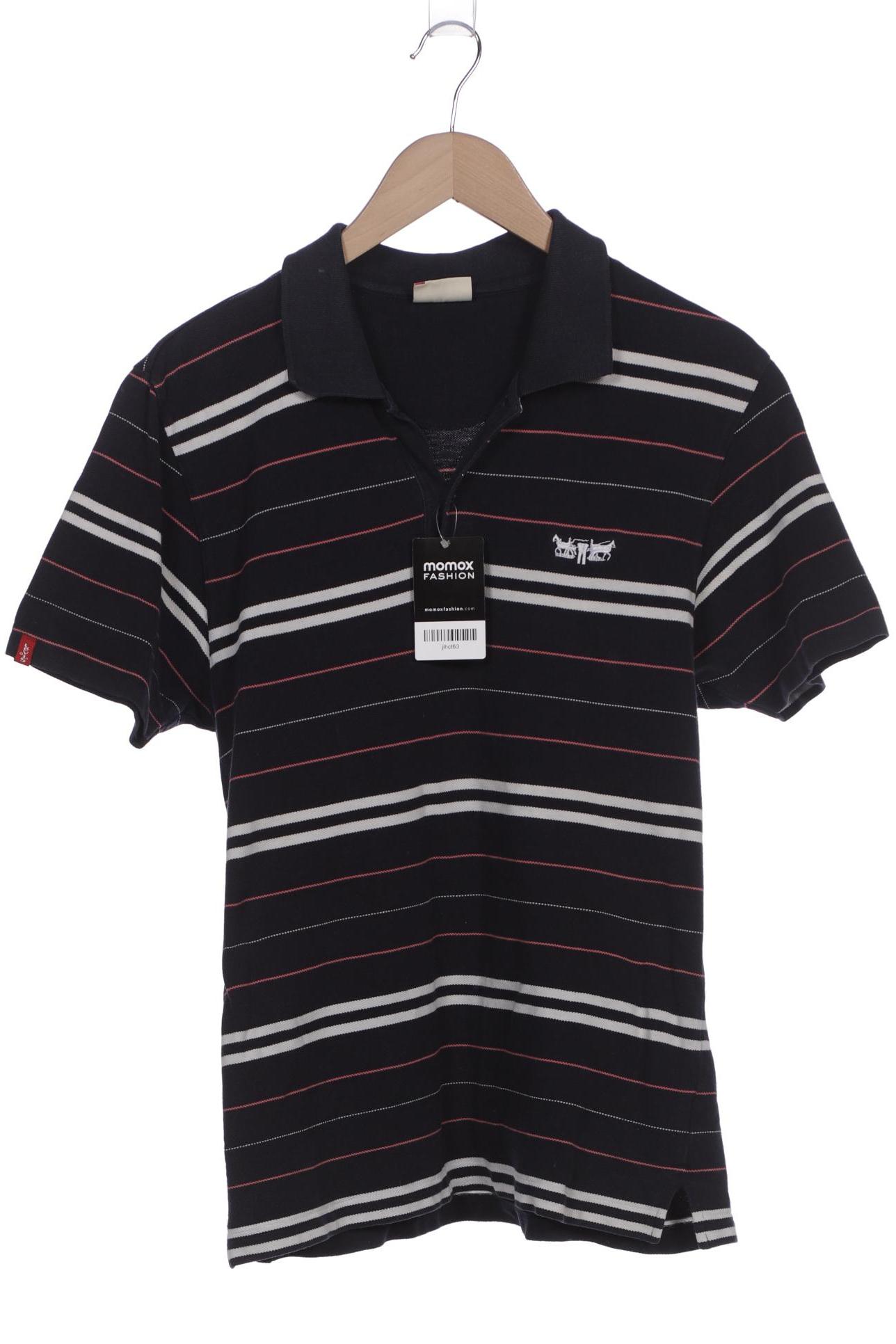 Thumbnail - Levis Herren Poloshirt, marineblau, Gr. 48