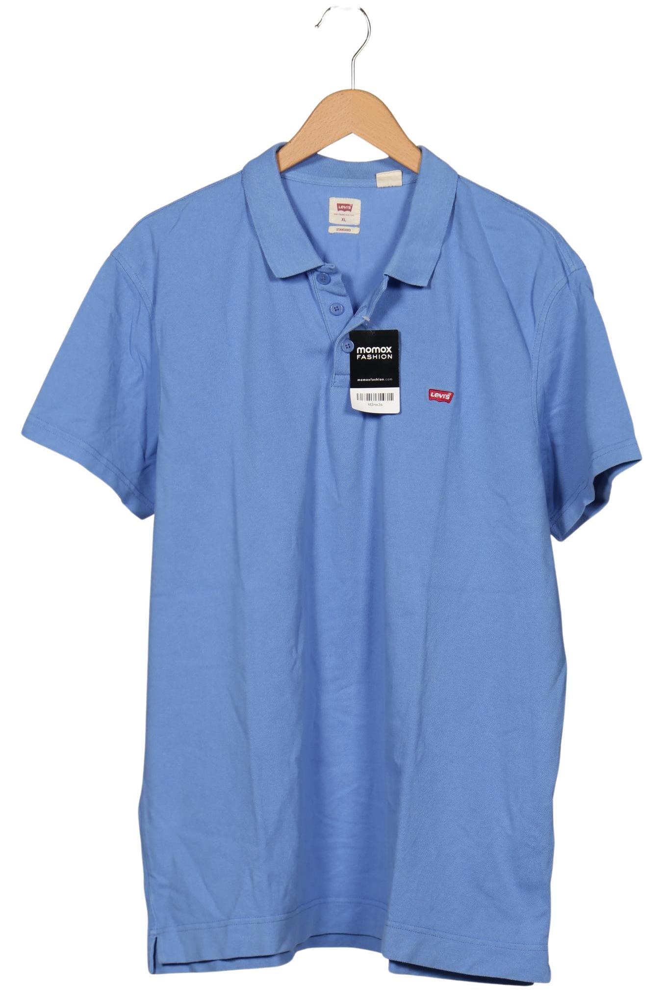 

Levis Herren Poloshirt, blau, Gr. 54