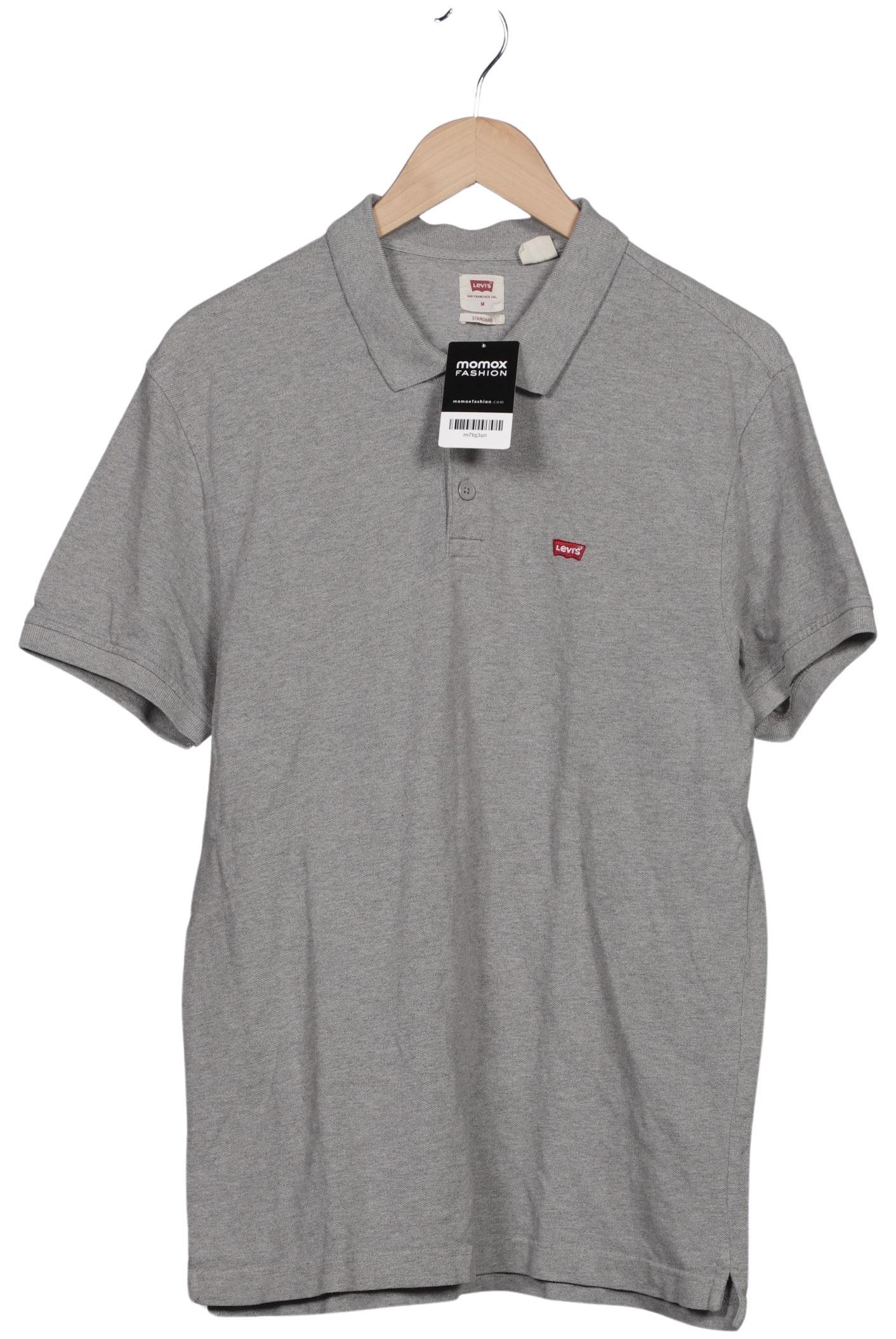 

Levis Herren Poloshirt, grau, Gr. 48