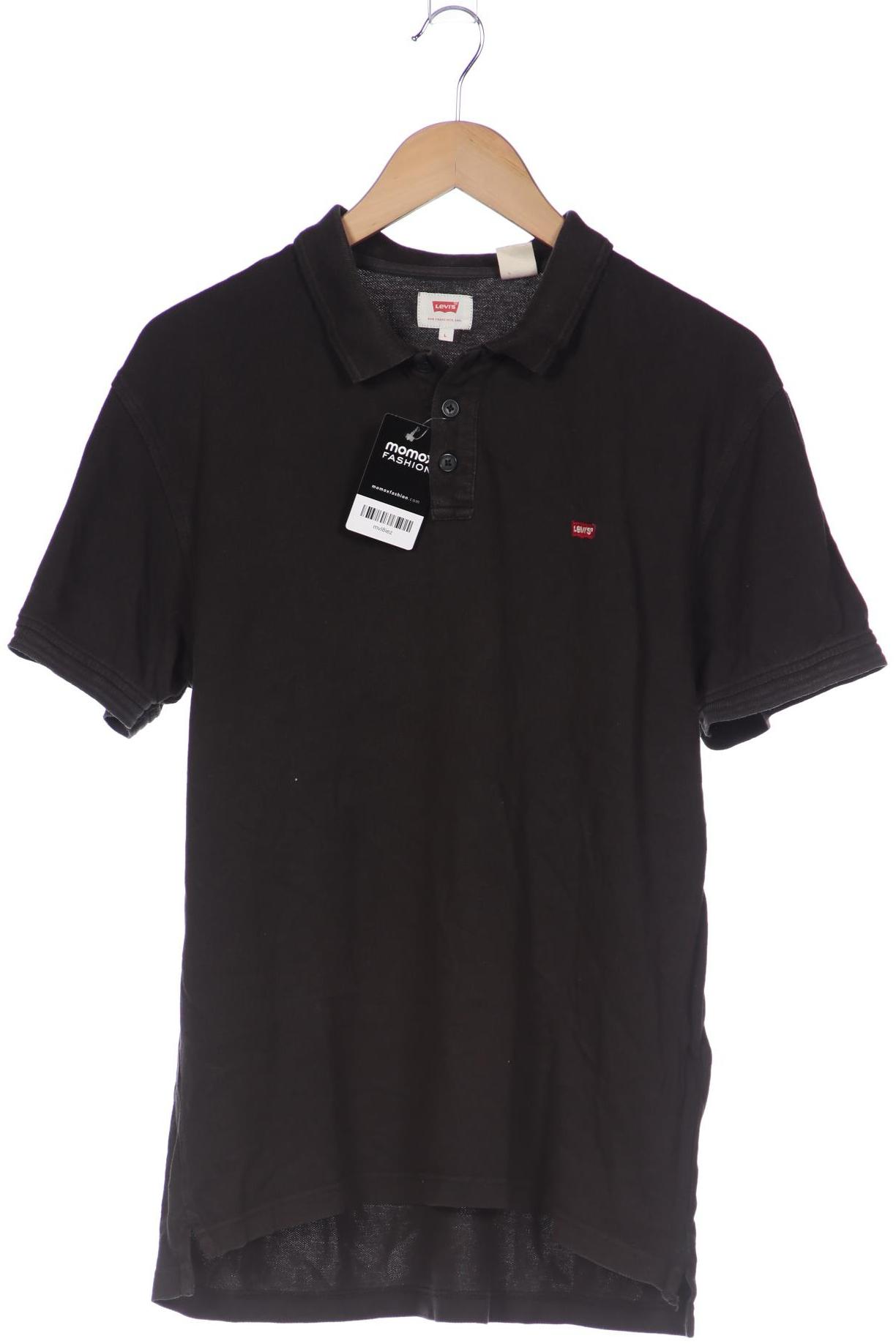 

Levis Herren Poloshirt, schwarz, Gr. 52