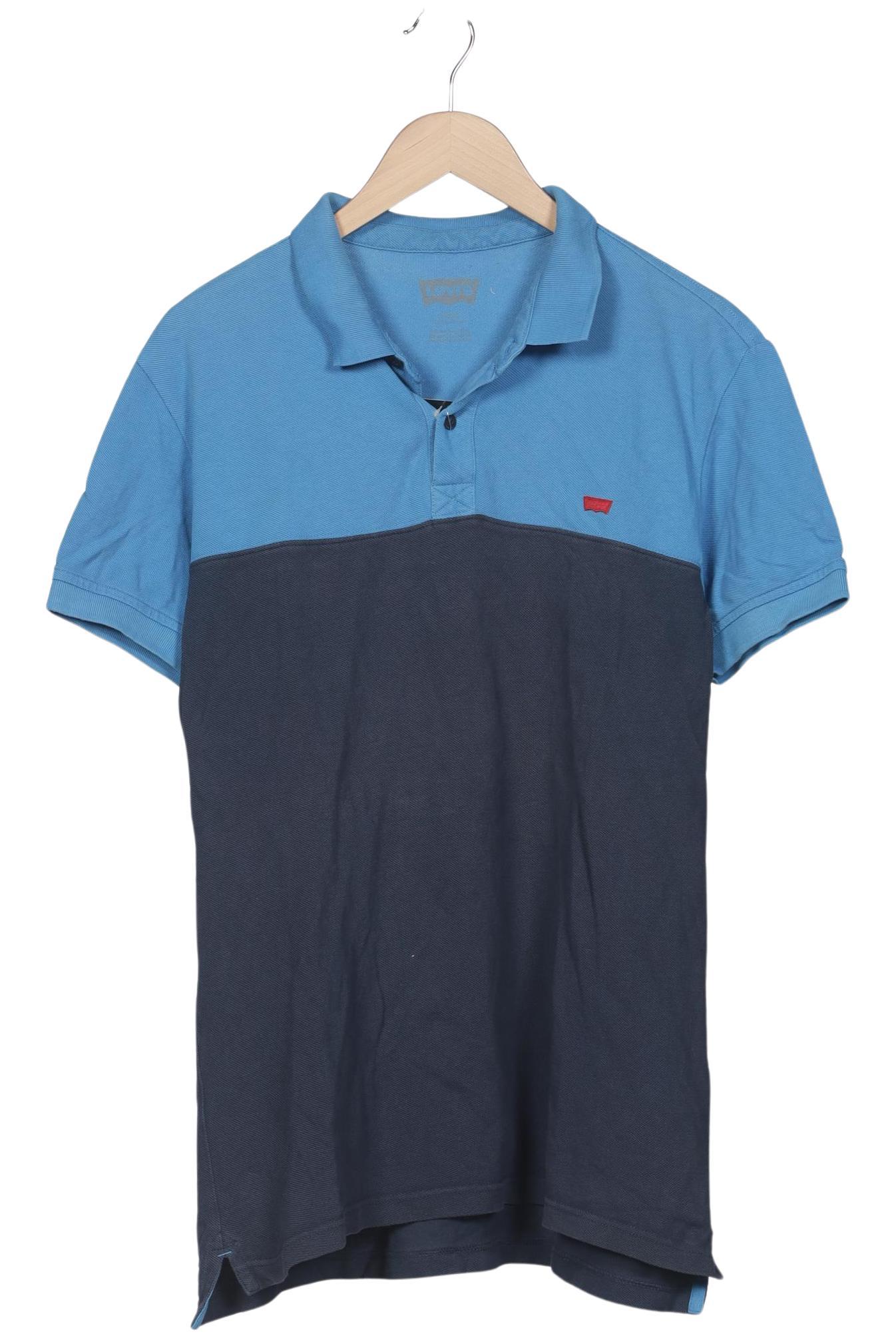 

Levis Herren Poloshirt, marineblau, Gr. 52