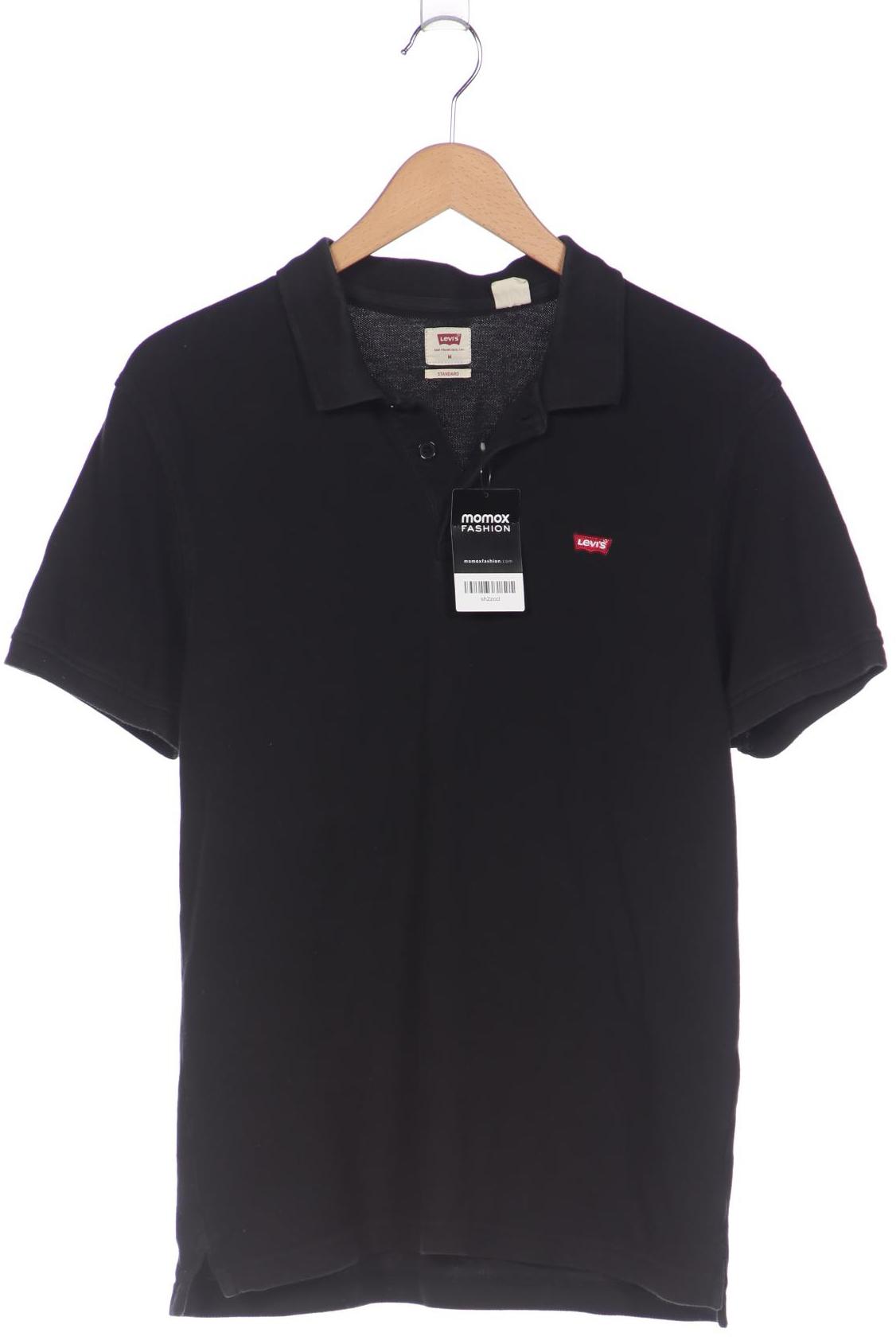 

Levis Herren Poloshirt, schwarz, Gr. 48
