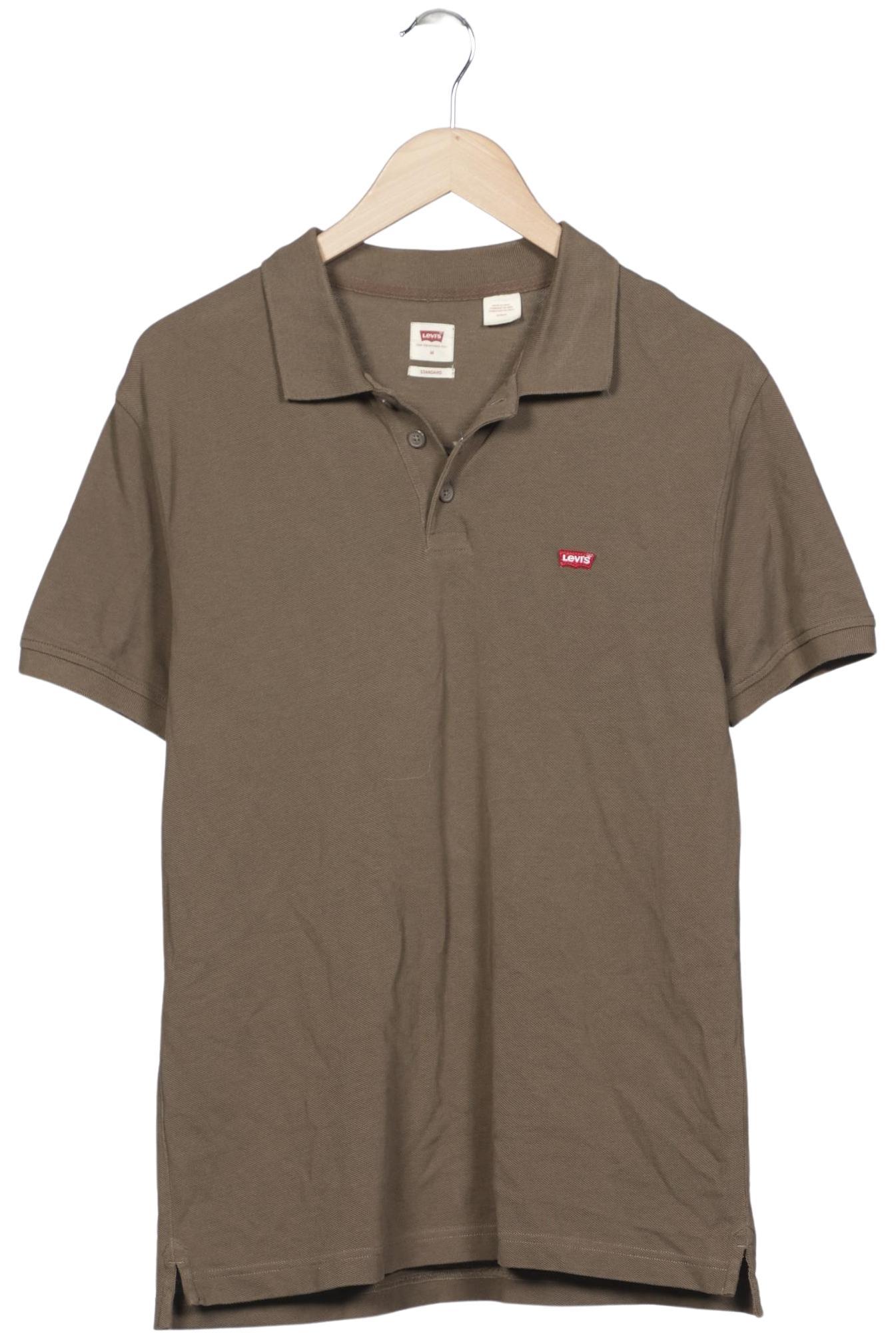 

Levis Herren Poloshirt, braun, Gr. 48