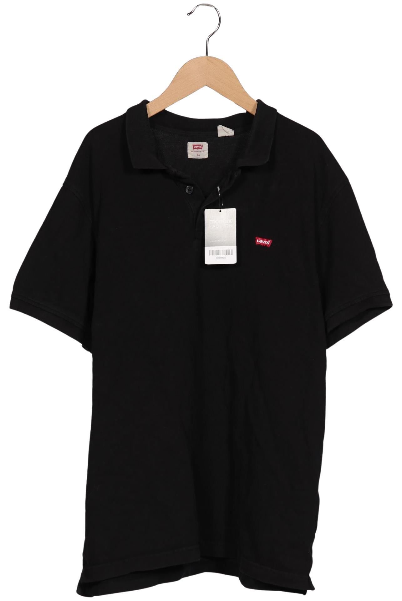 

Levis Herren Poloshirt, schwarz, Gr. 54