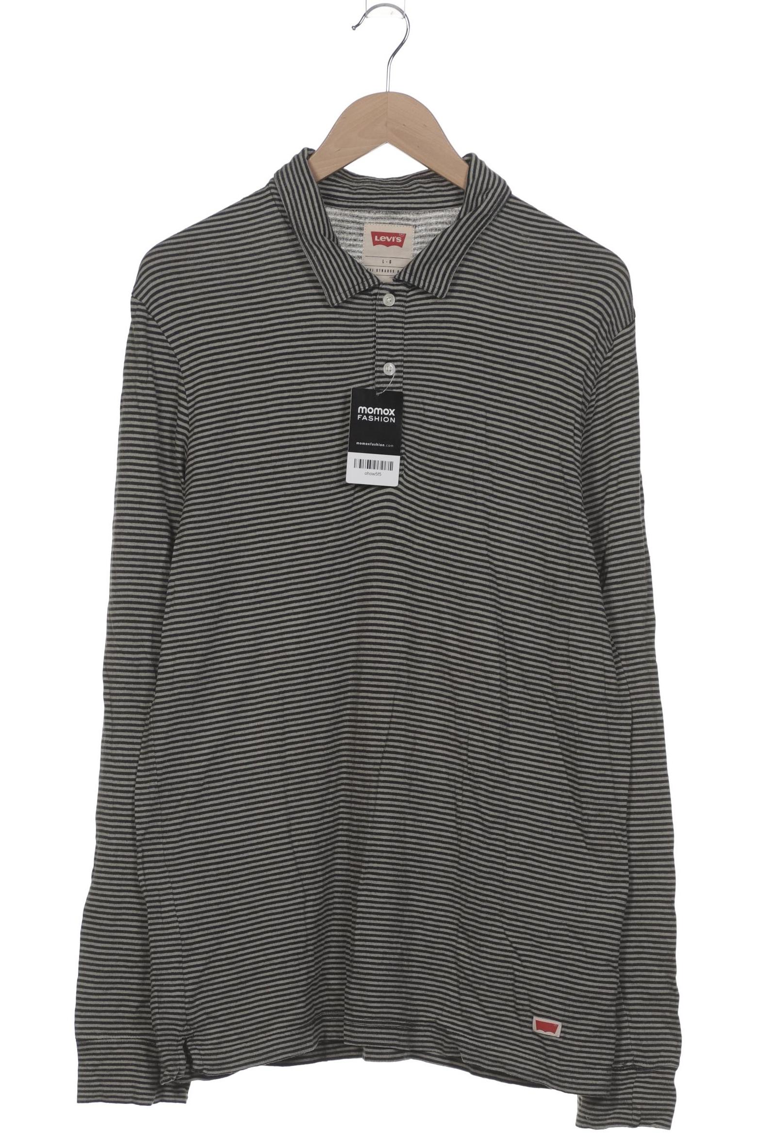 

Levis Herren Poloshirt, grün, Gr. 52
