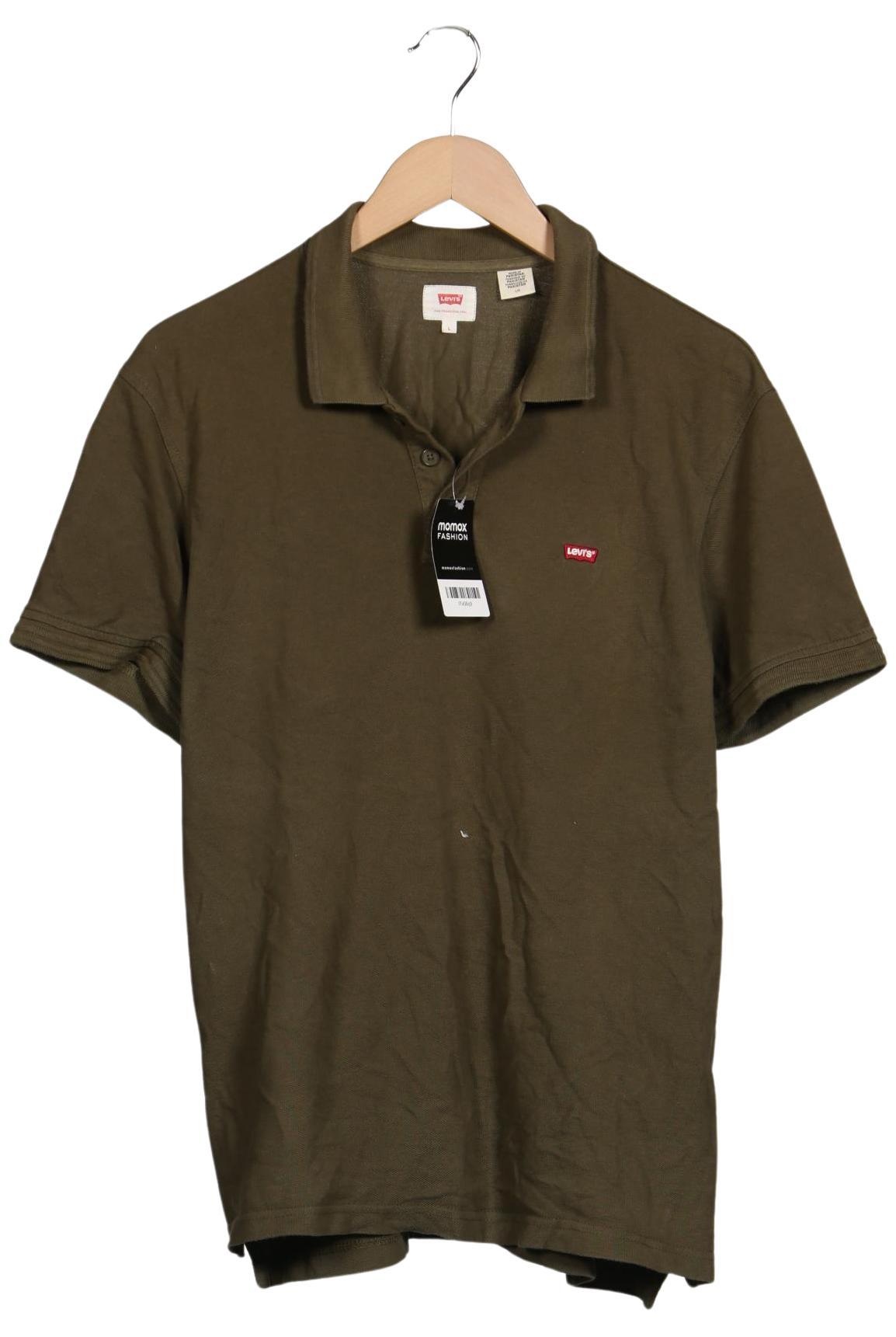 

Levis Herren Poloshirt, grün, Gr. 52