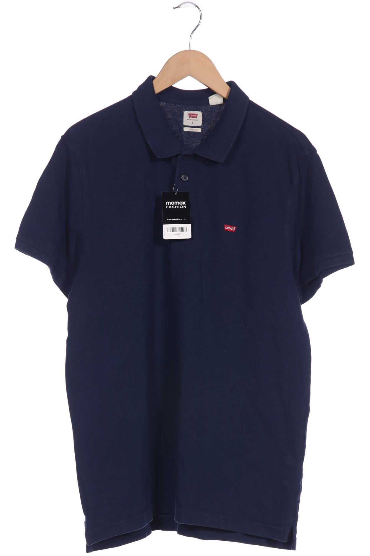 

Levis Herren Poloshirt, marineblau, Gr. 52