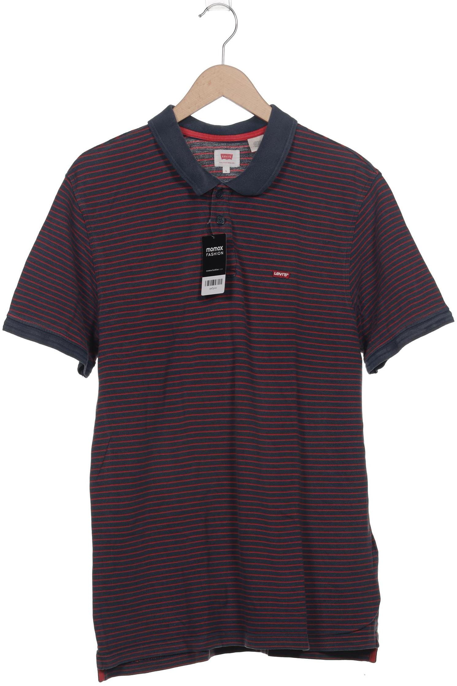 

Levis Herren Poloshirt, marineblau, Gr. 52