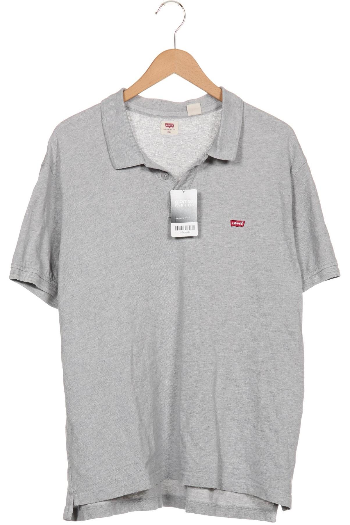 

Levis Herren Poloshirt, grau, Gr. 56