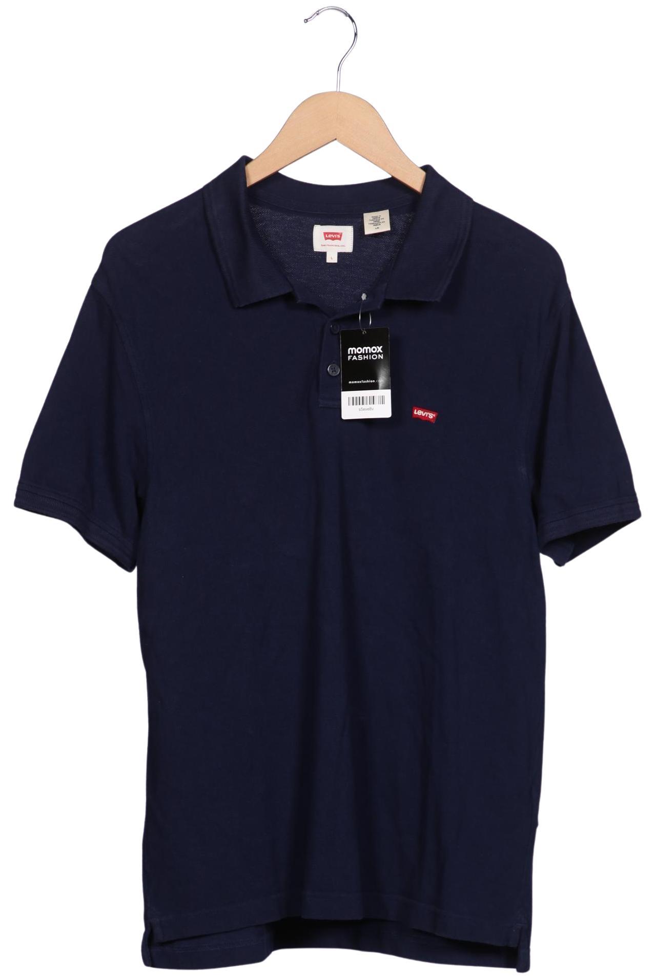 

Levis Herren Poloshirt, marineblau, Gr. 52