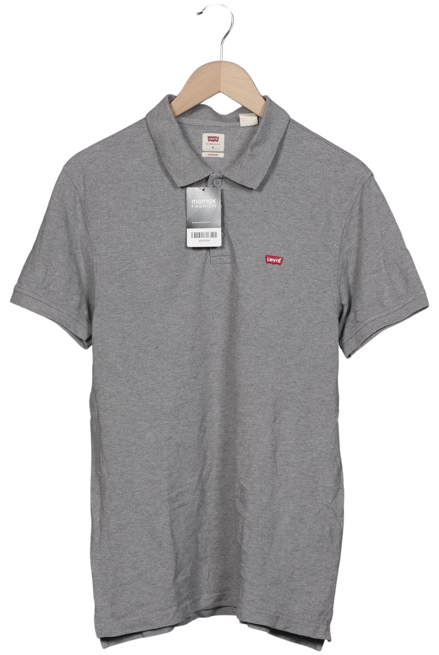 

Levis Herren Poloshirt, grau, Gr. 48