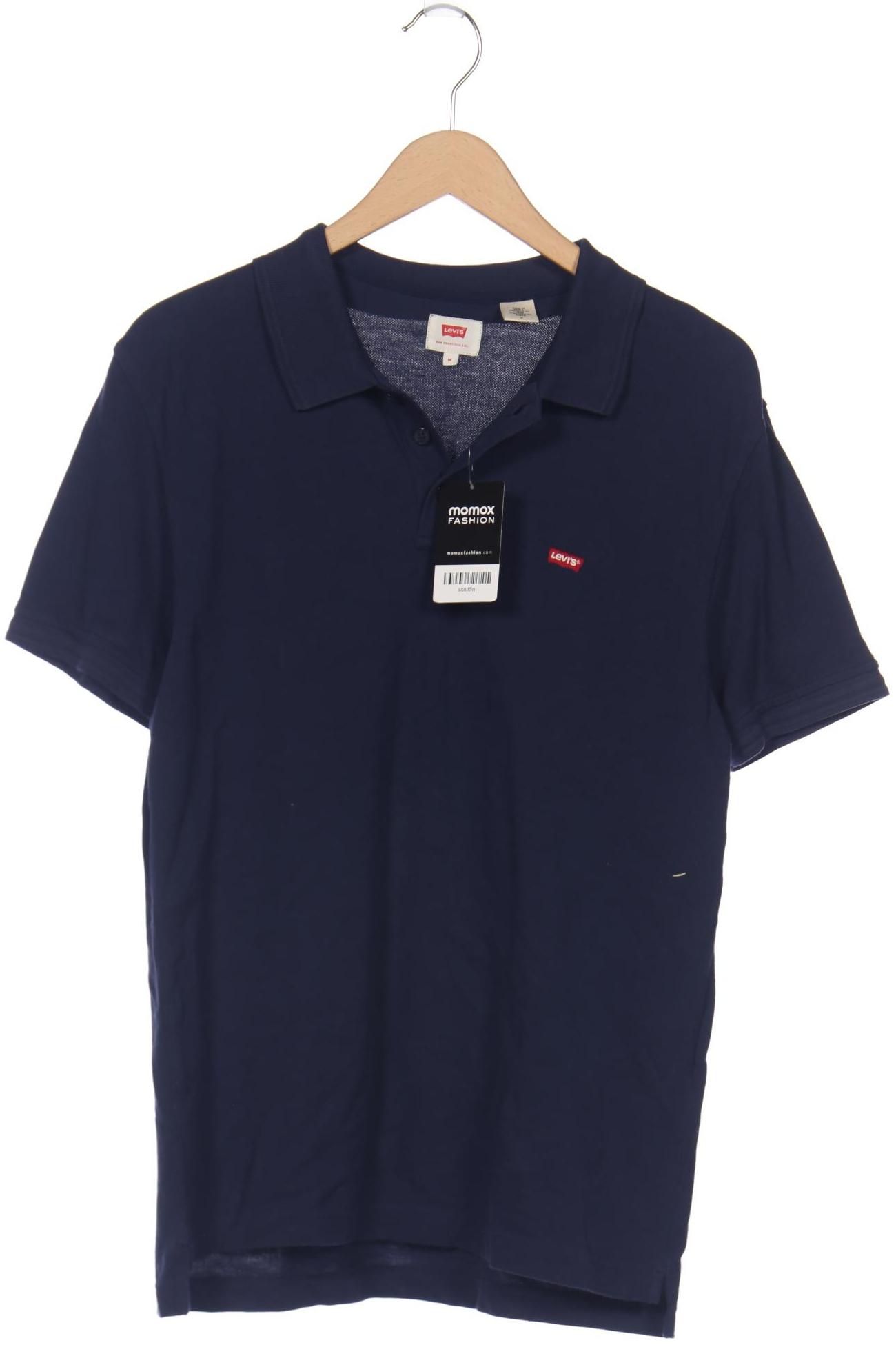 

Levis Herren Poloshirt, marineblau