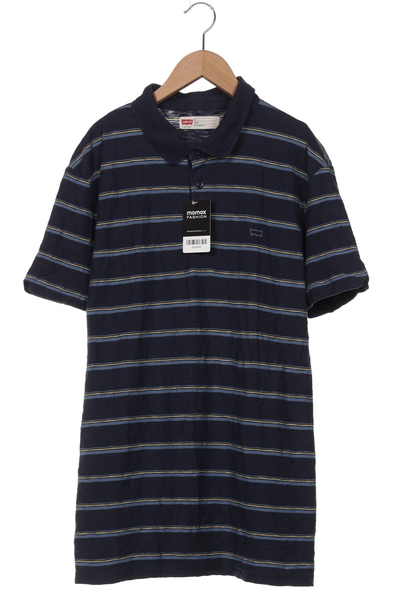 

Levis Herren Poloshirt, marineblau, Gr. 54