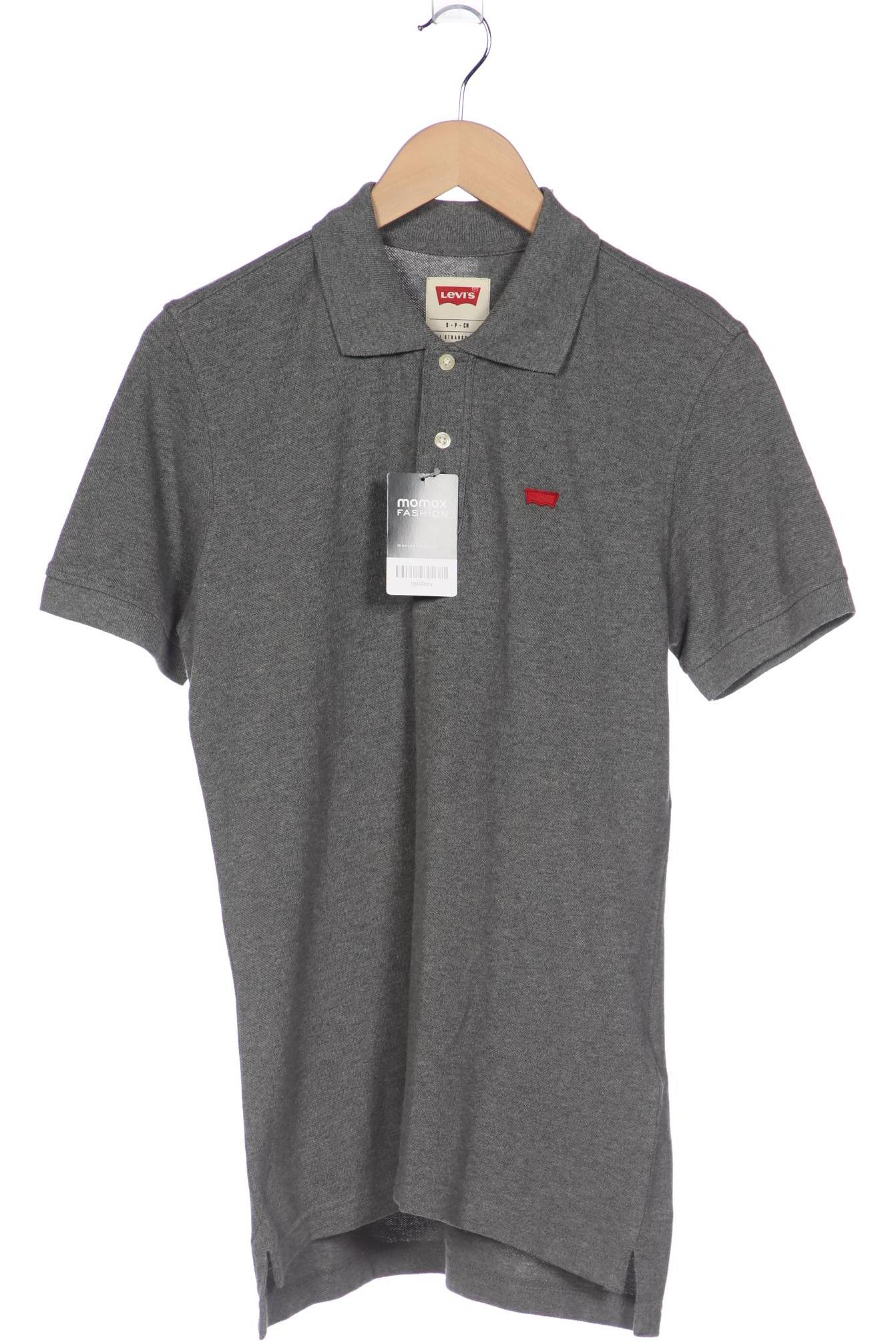 

Levis Herren Poloshirt, grau