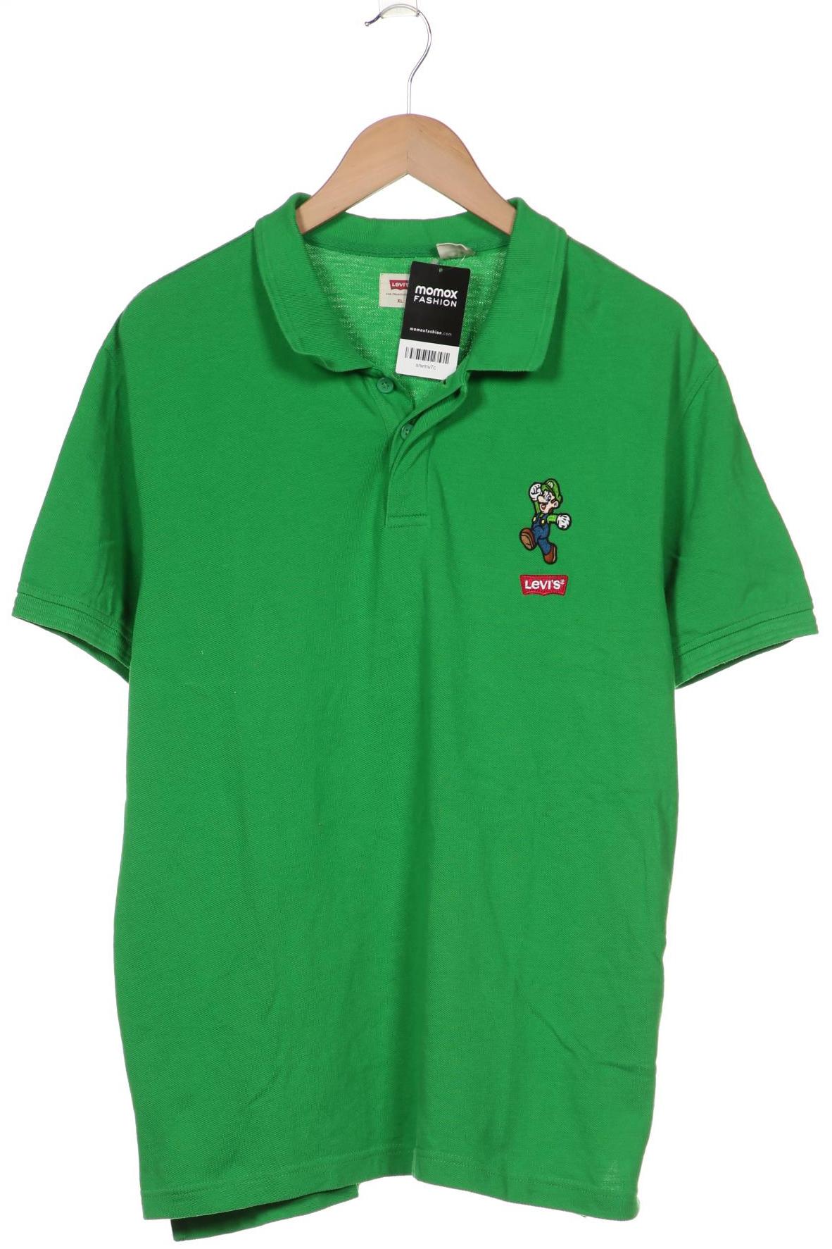 

Levis Herren Poloshirt, grün