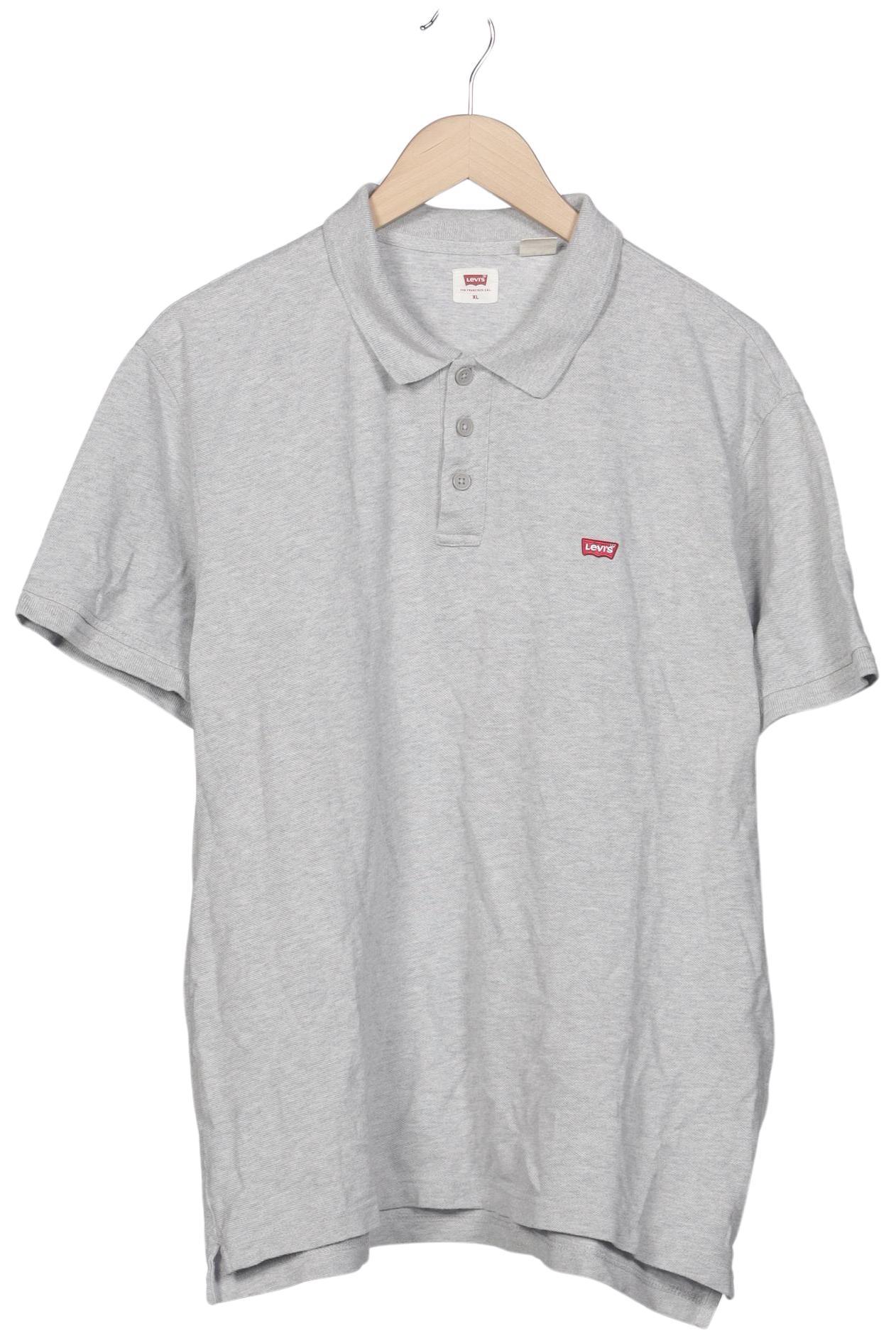 

Levis Herren Poloshirt, grau, Gr. 54