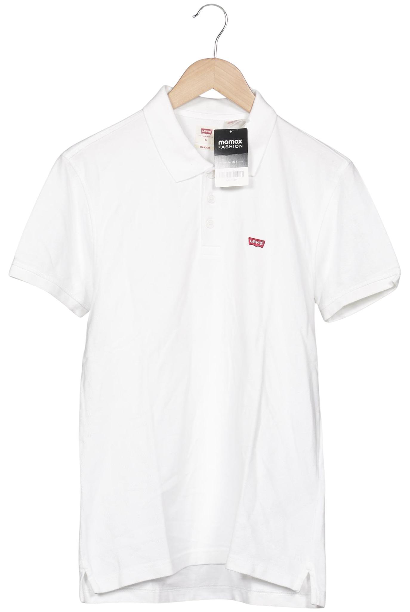 Thumbnail - Levis Herren Poloshirt, weiß, Gr. 46