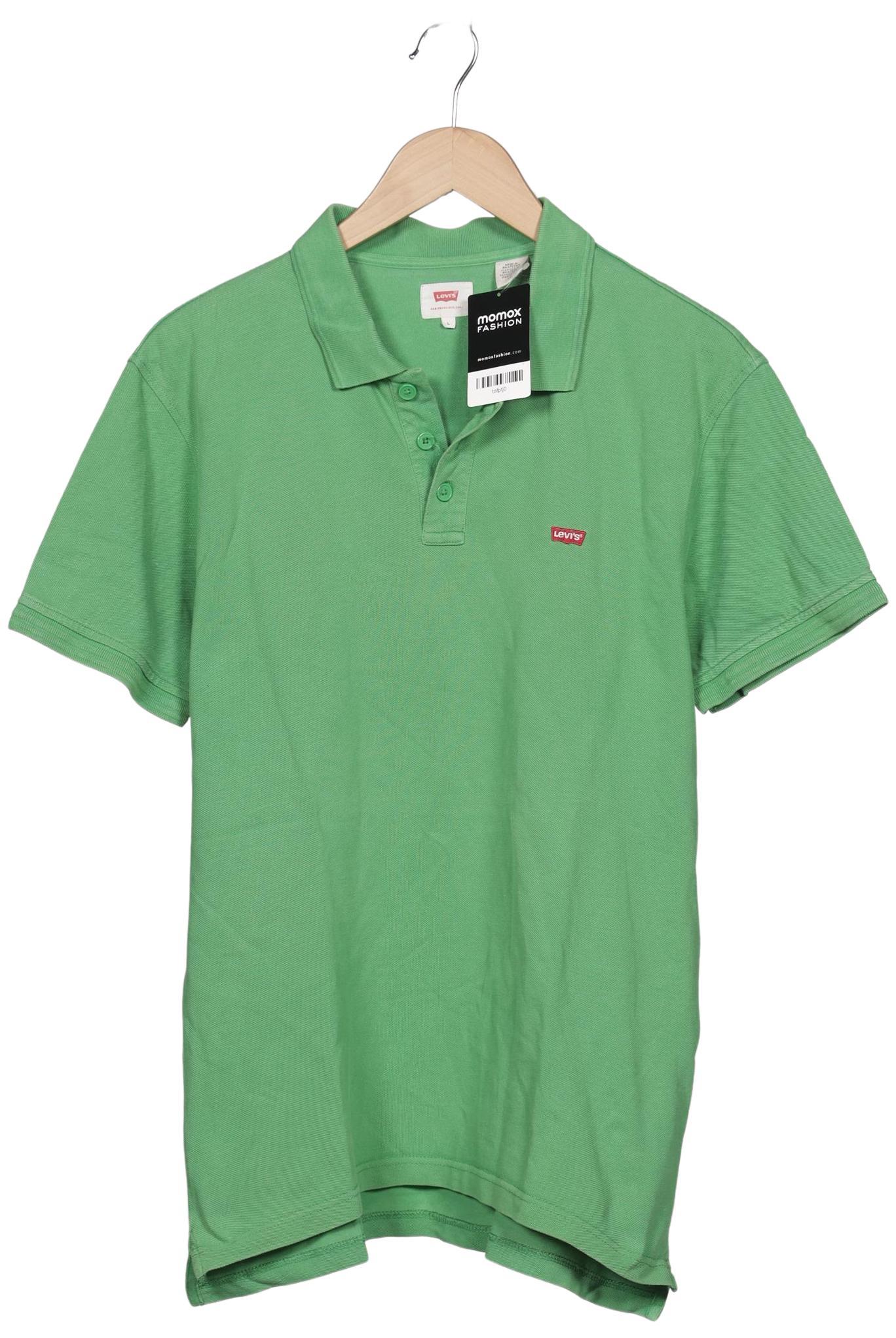 

Levis Herren Poloshirt, grün, Gr. 52