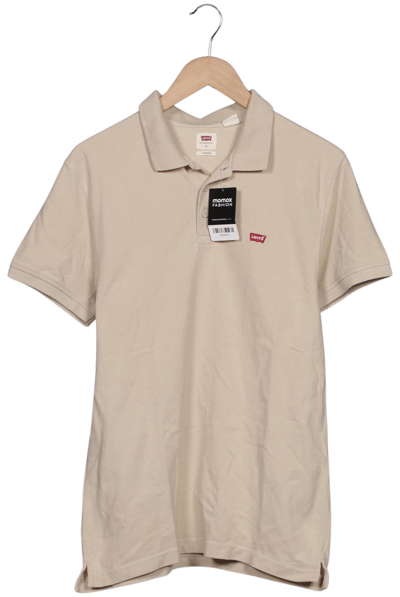 

Levis Herren Poloshirt, beige, Gr. 48