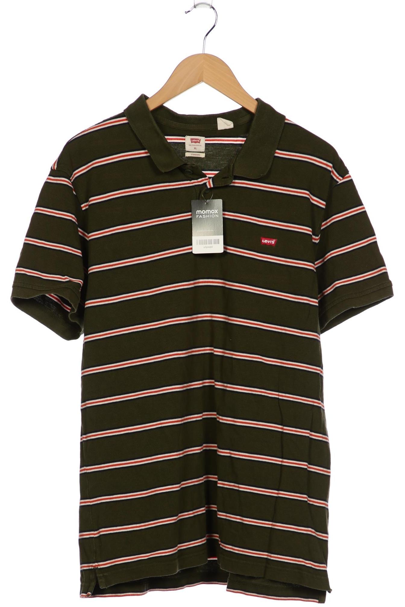 

Levis Herren Poloshirt, grün, Gr. 54