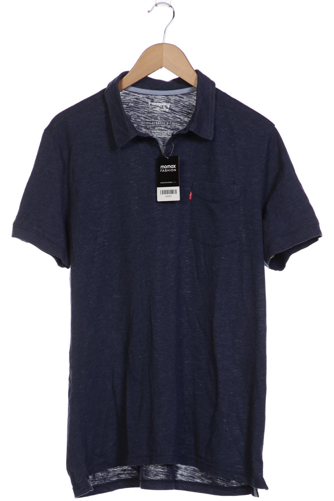 

Levis Herren Poloshirt, marineblau, Gr. 52