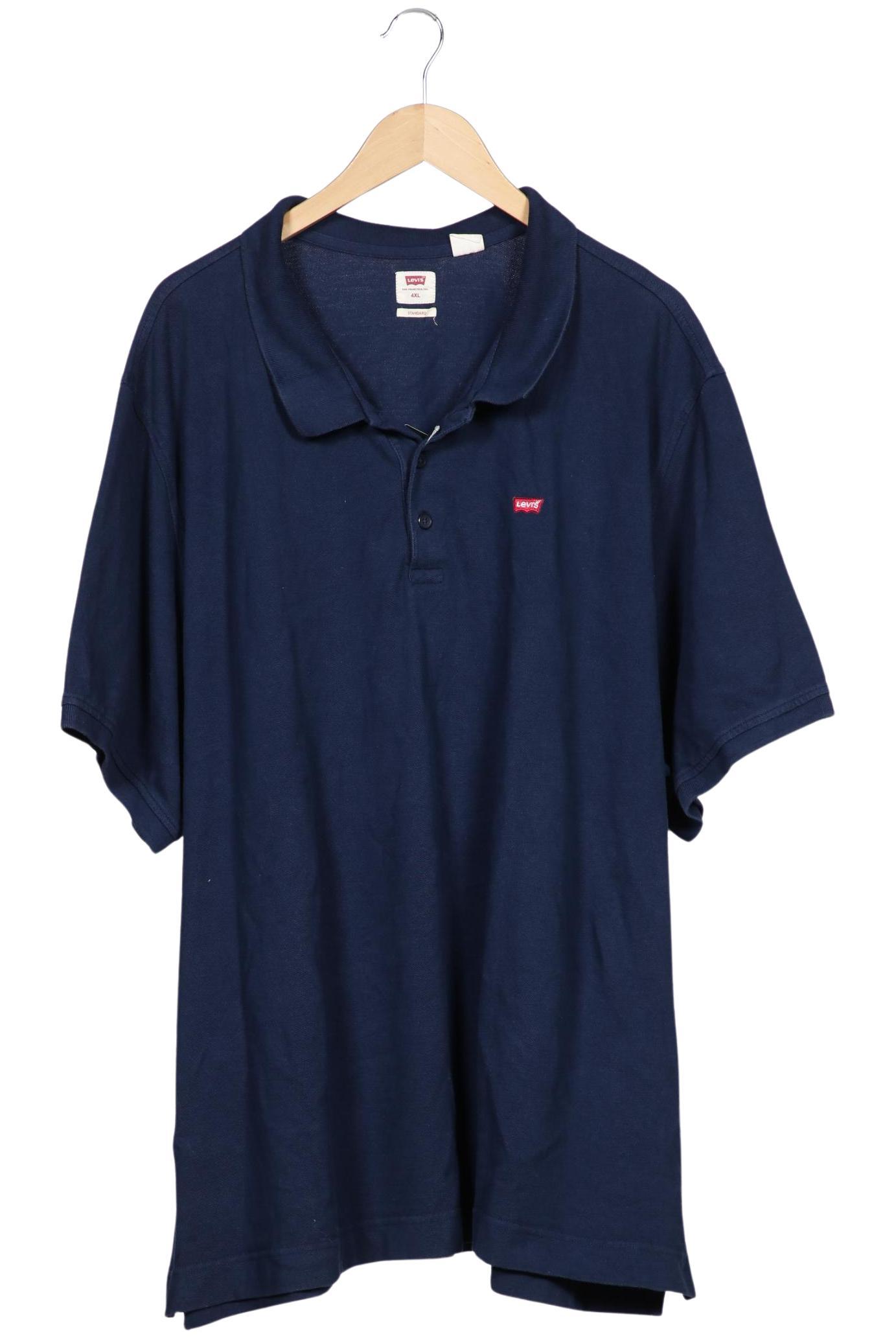 Thumbnail - Levis Herren Poloshirt, marineblau, Gr. 60