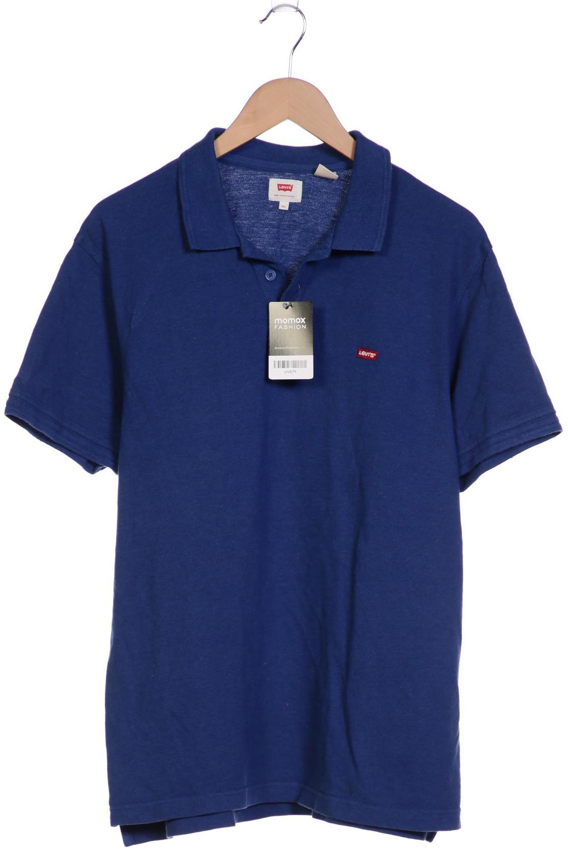 

Levis Herren Poloshirt, marineblau, Gr. 54