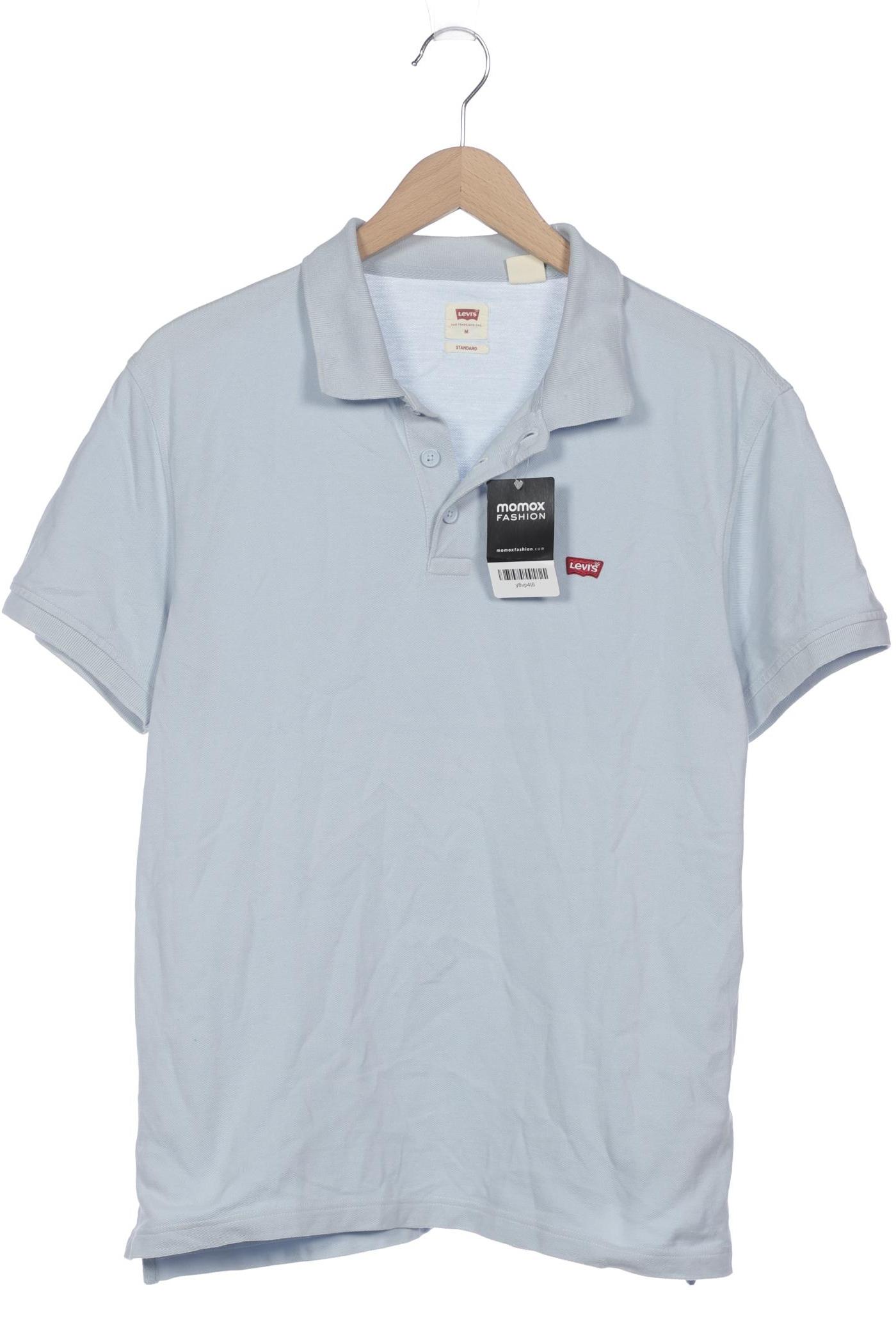 

Levis Herren Poloshirt, hellblau, Gr. 48