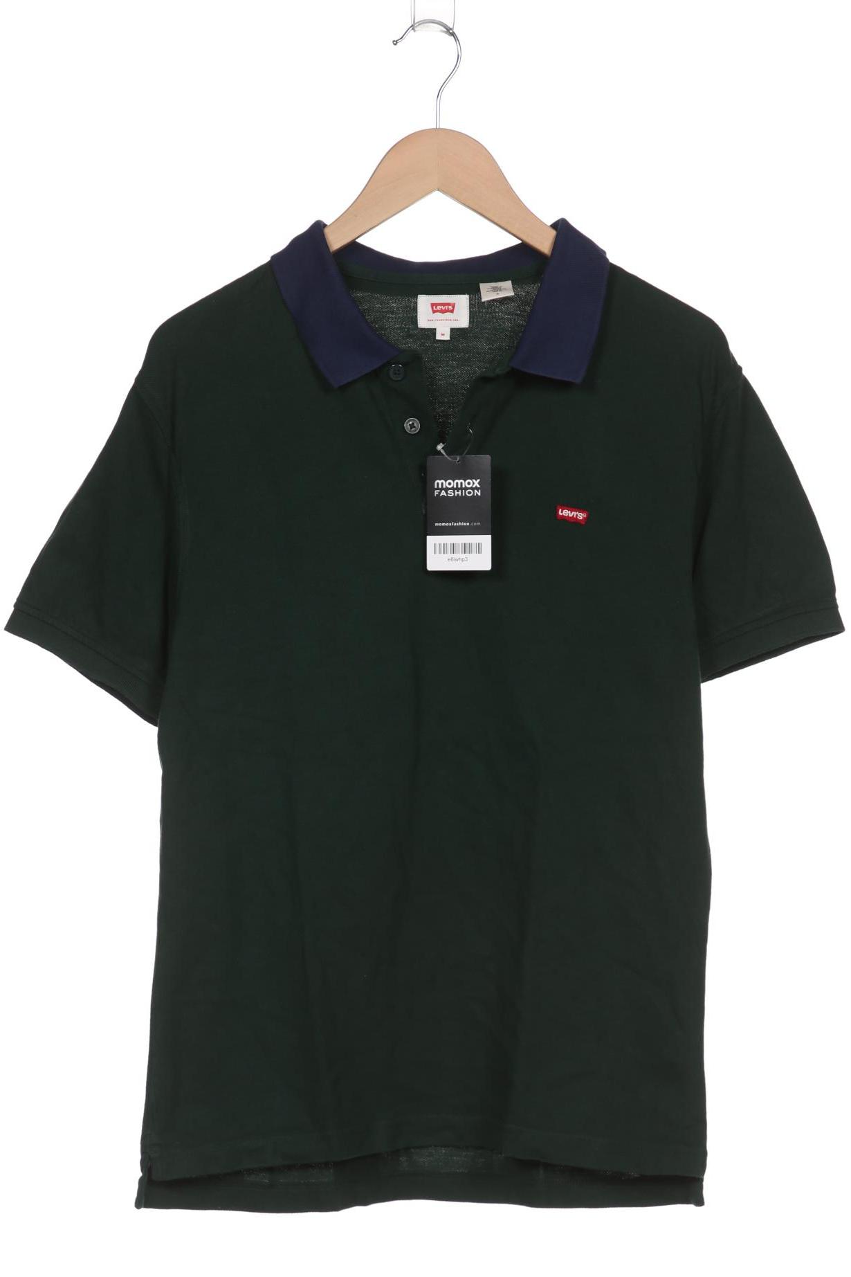 

Levis Herren Poloshirt, grün, Gr. 48