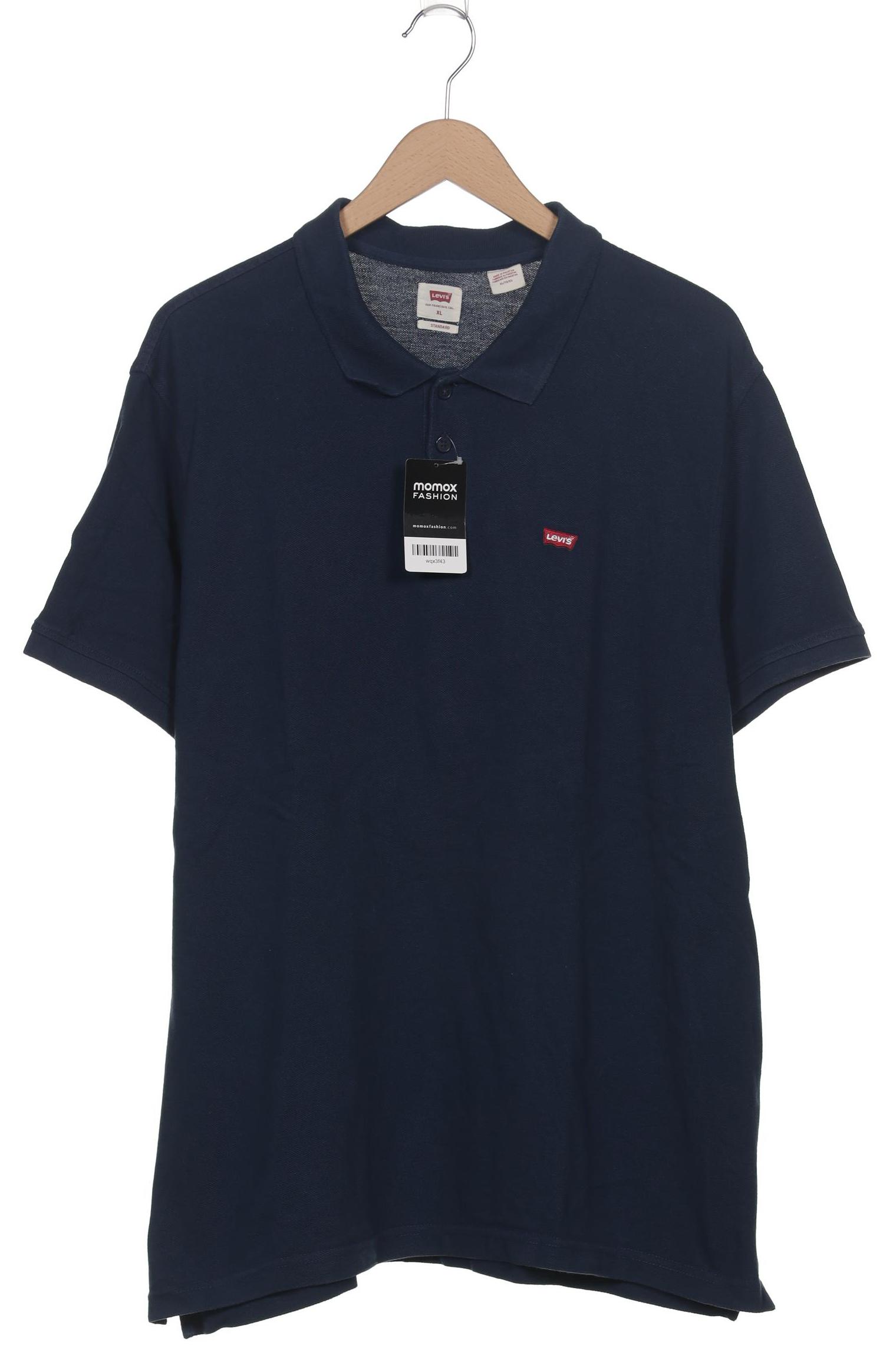 

Levis Herren Poloshirt, marineblau, Gr. 54