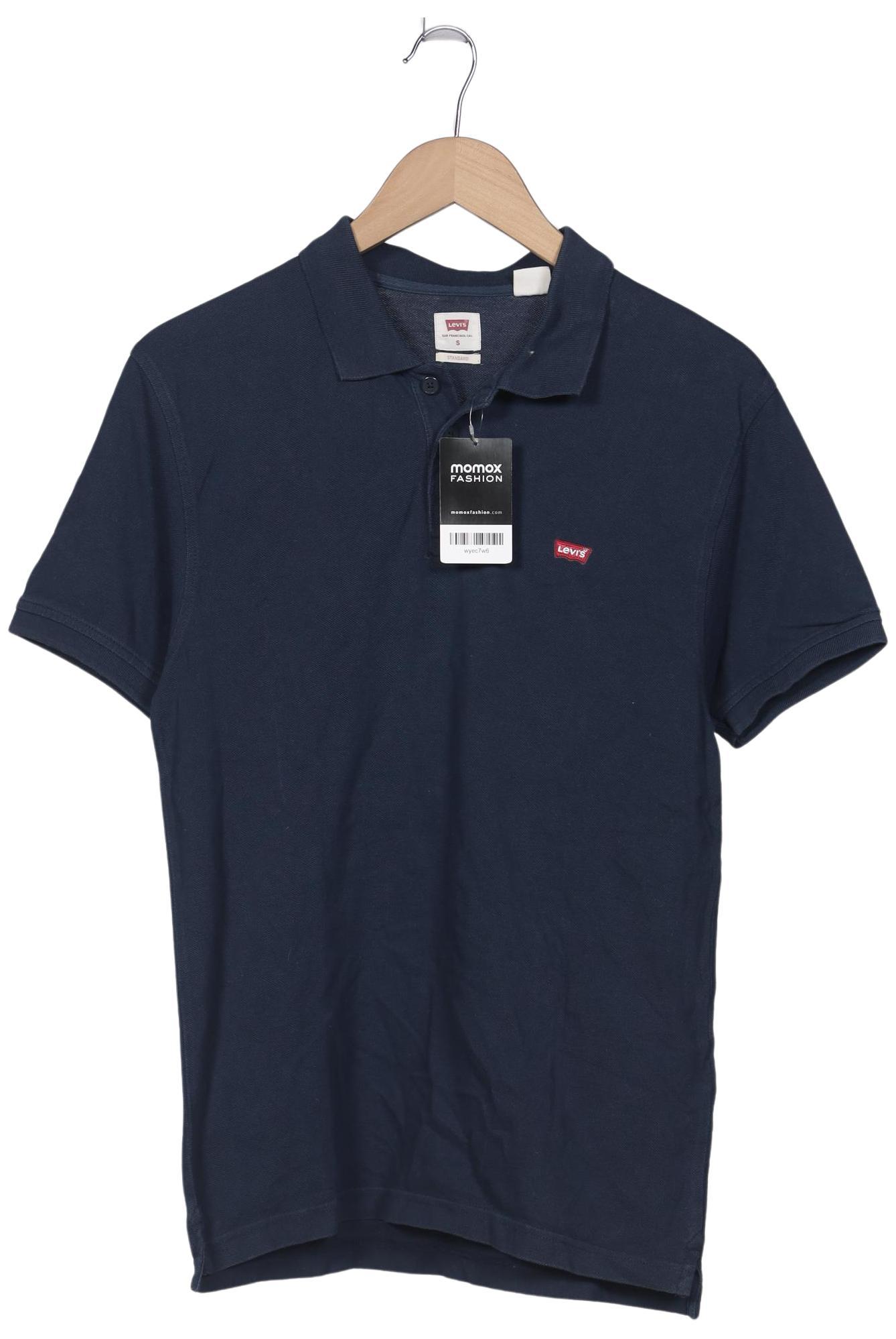 

Levis Herren Poloshirt, marineblau, Gr. 46