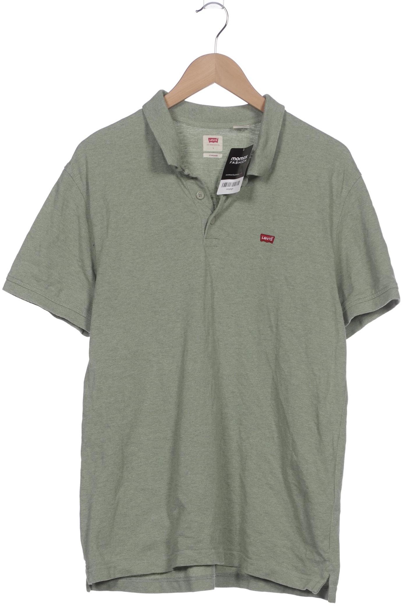 

Levis Herren Poloshirt, grün, Gr. 52