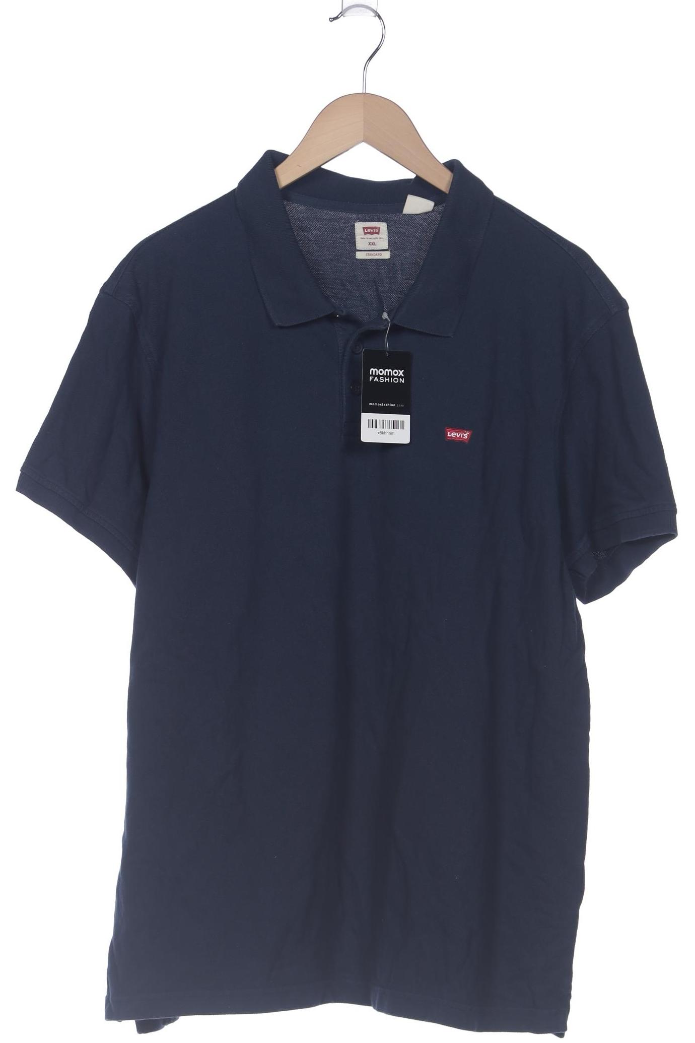 

Levis Herren Poloshirt, marineblau, Gr. 56