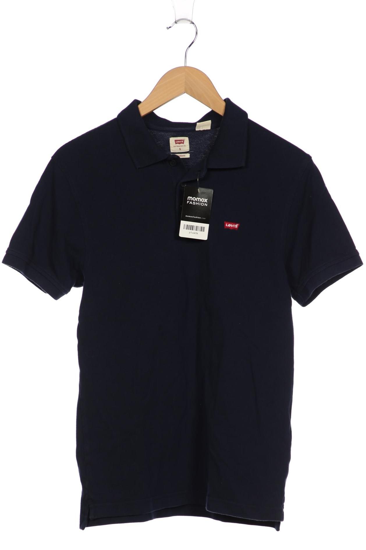 

Levis Herren Poloshirt, marineblau, Gr. 46