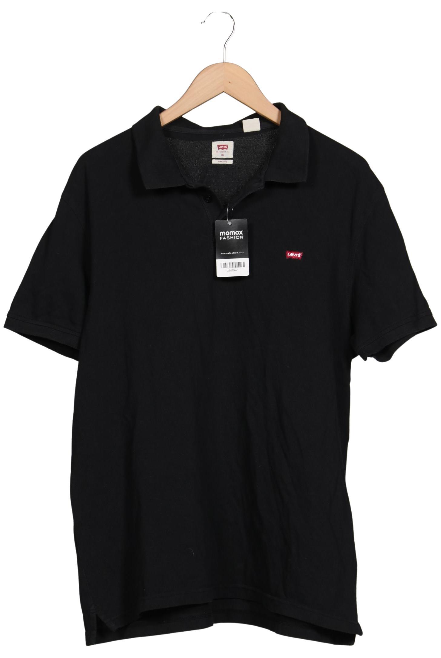 

Levis Herren Poloshirt, schwarz, Gr. 54