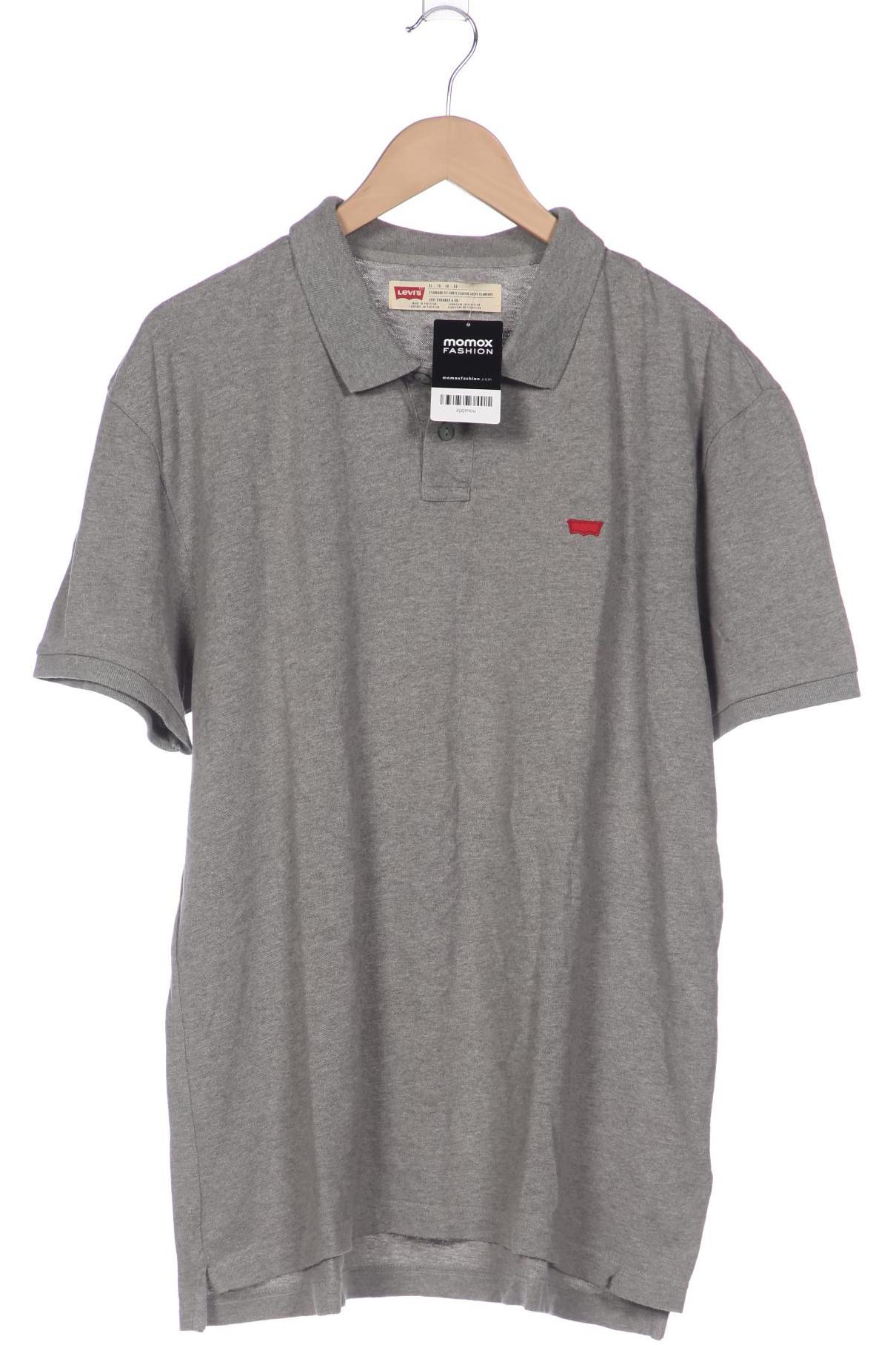 

Levis Herren Poloshirt, grau, Gr. 54