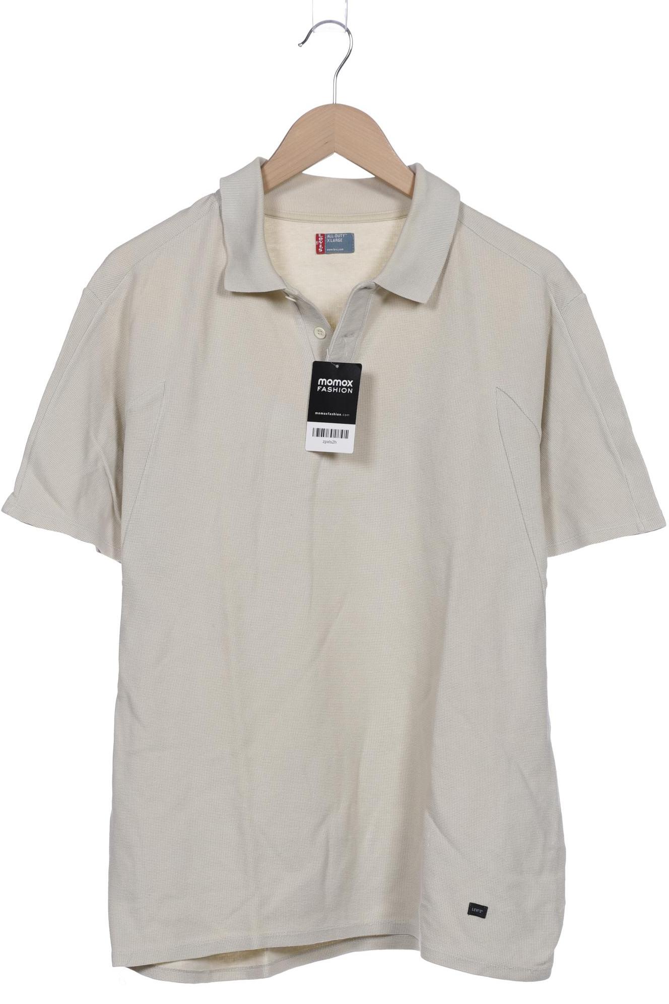 

Levis Herren Poloshirt, beige, Gr. 54