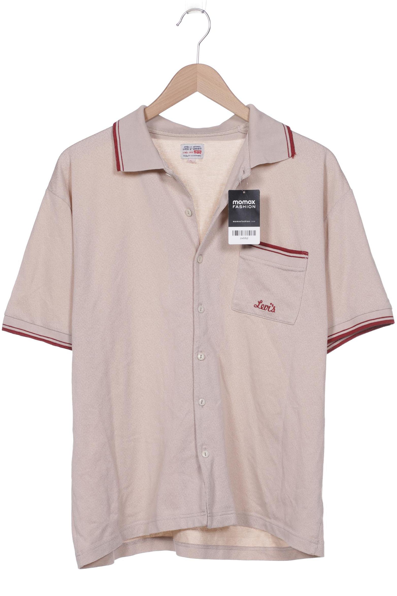 

Levis Herren Poloshirt, beige