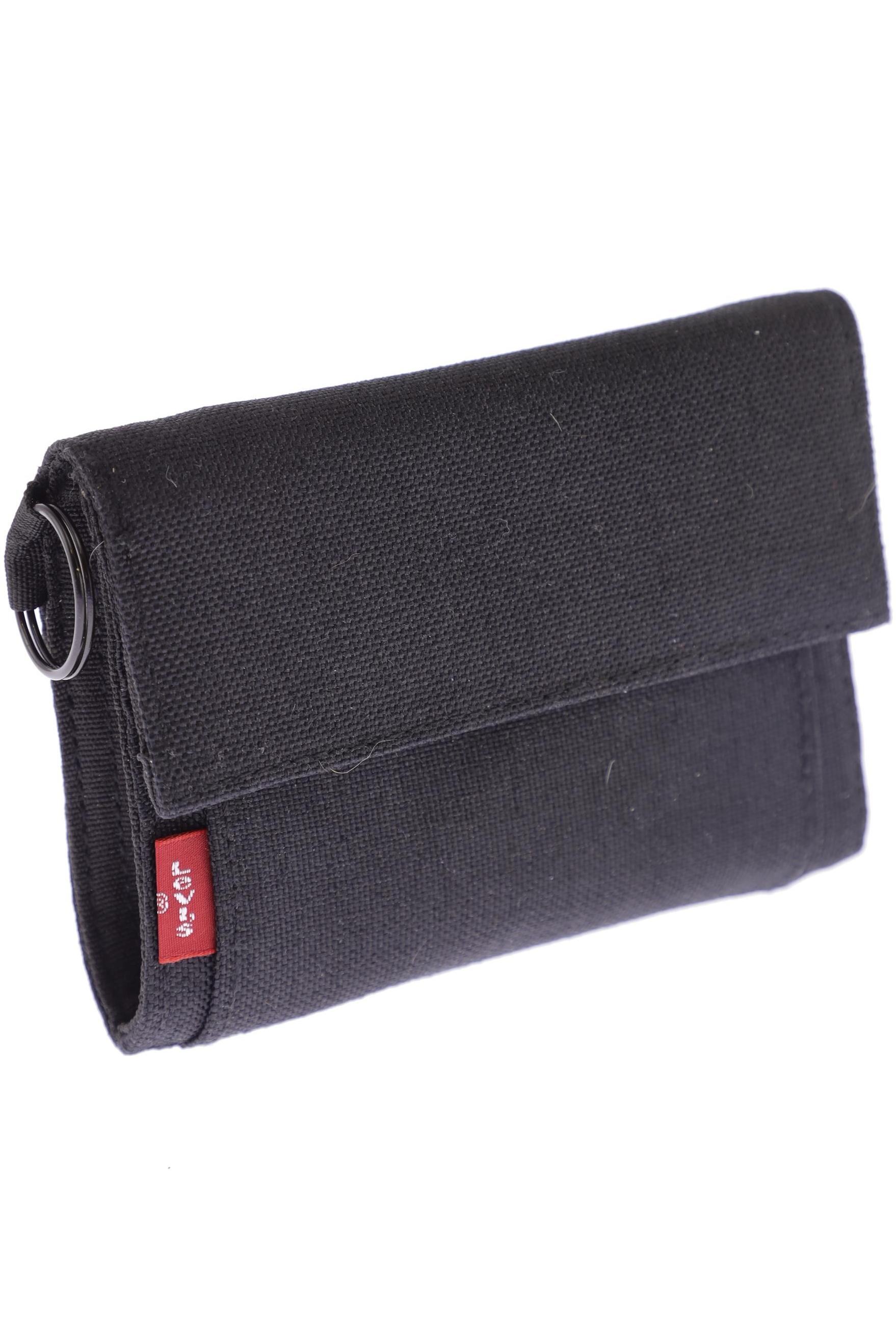 

Levis Herren Portemonnaie, schwarz, Gr.