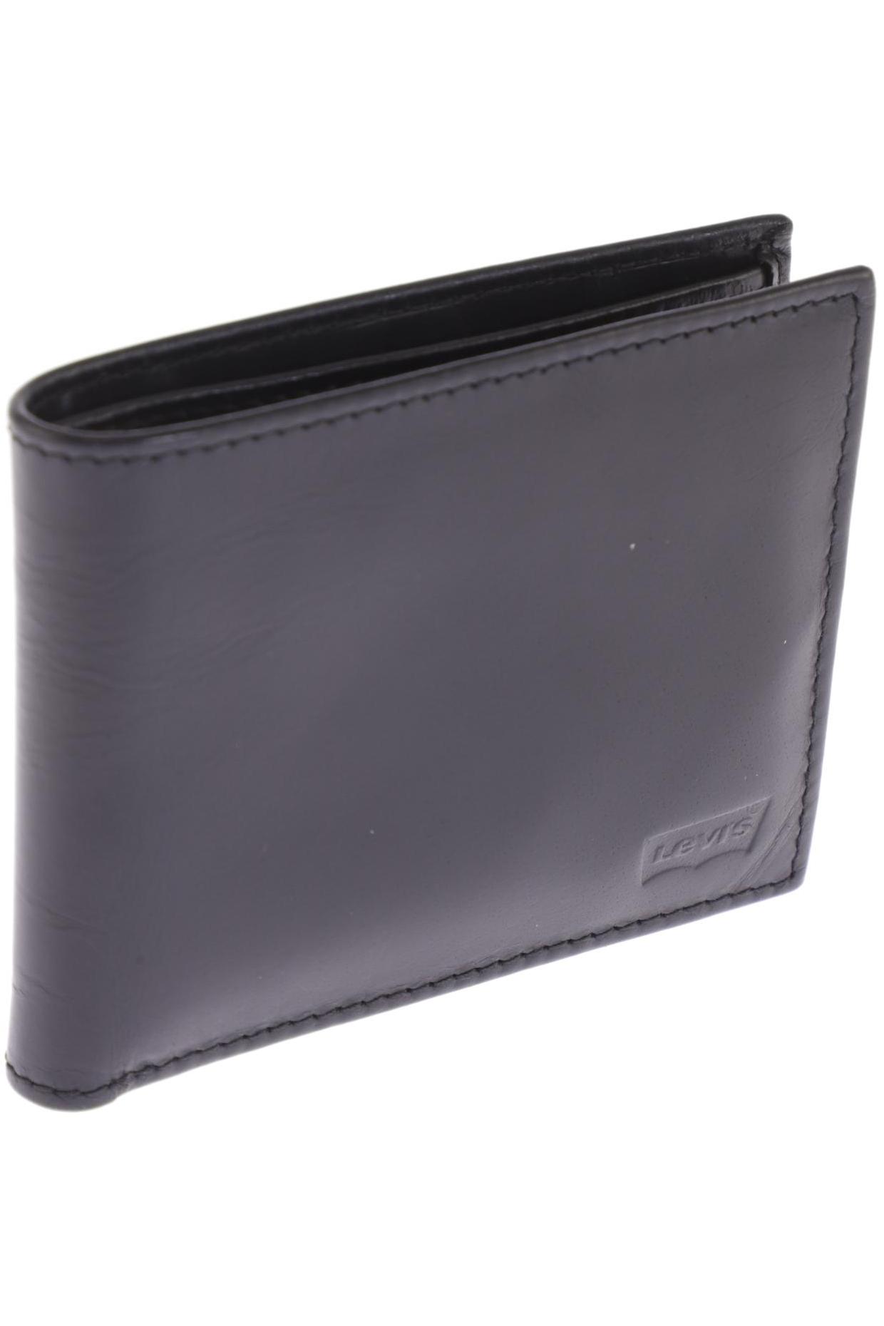 

Levis Herren Portemonnaie, schwarz, Gr.