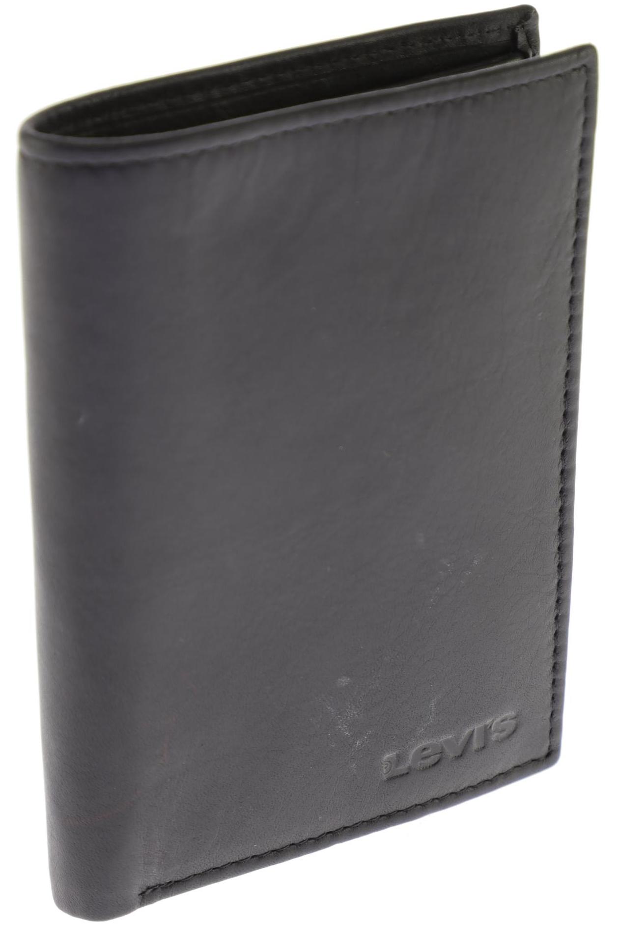 

Levis Herren Portemonnaie, schwarz, Gr.