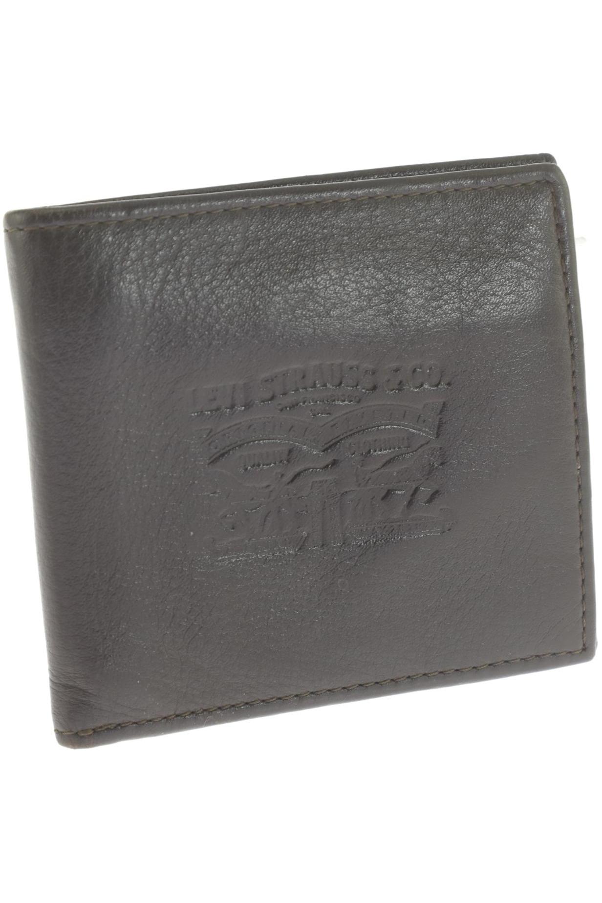 

Levis Herren Portemonnaie, braun, Gr.