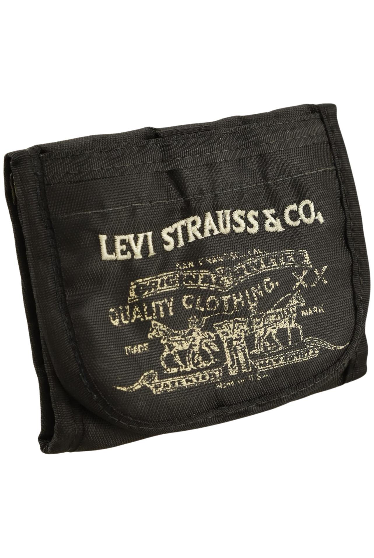 

Levis Herren Portemonnaie, schwarz, Gr.
