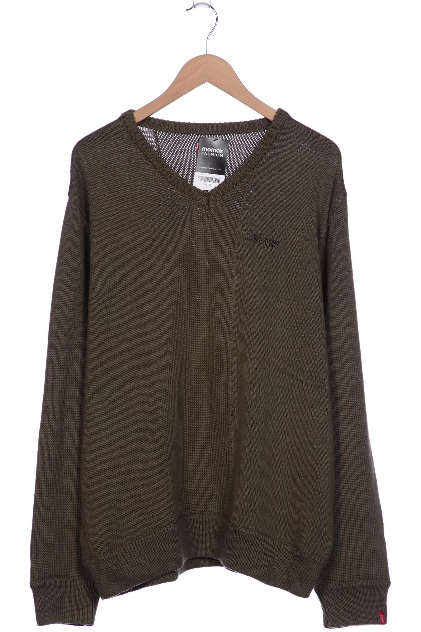 

Levis Herren Pullover, grün, Gr. 54