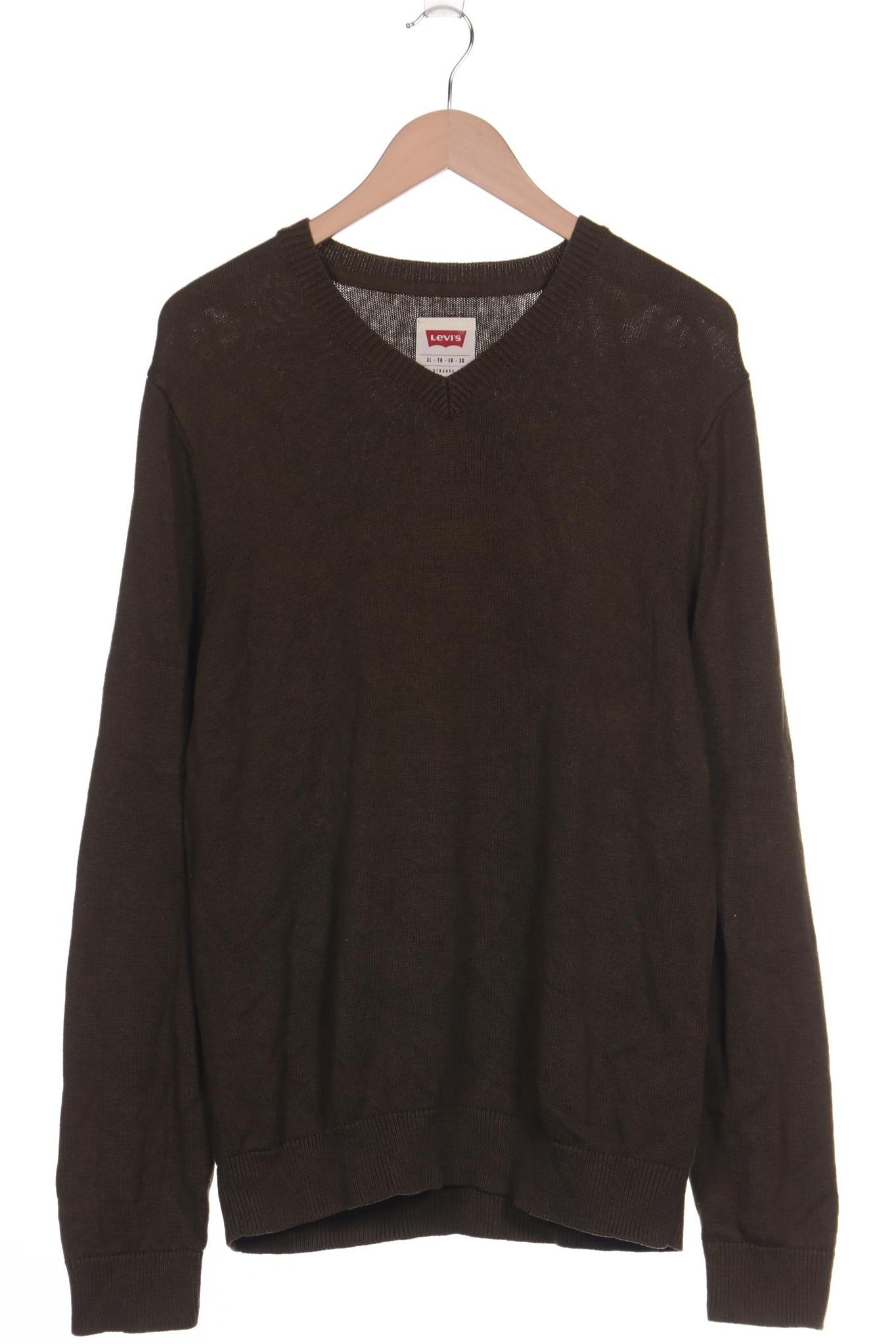

Levis Herren Pullover, braun, Gr. 54