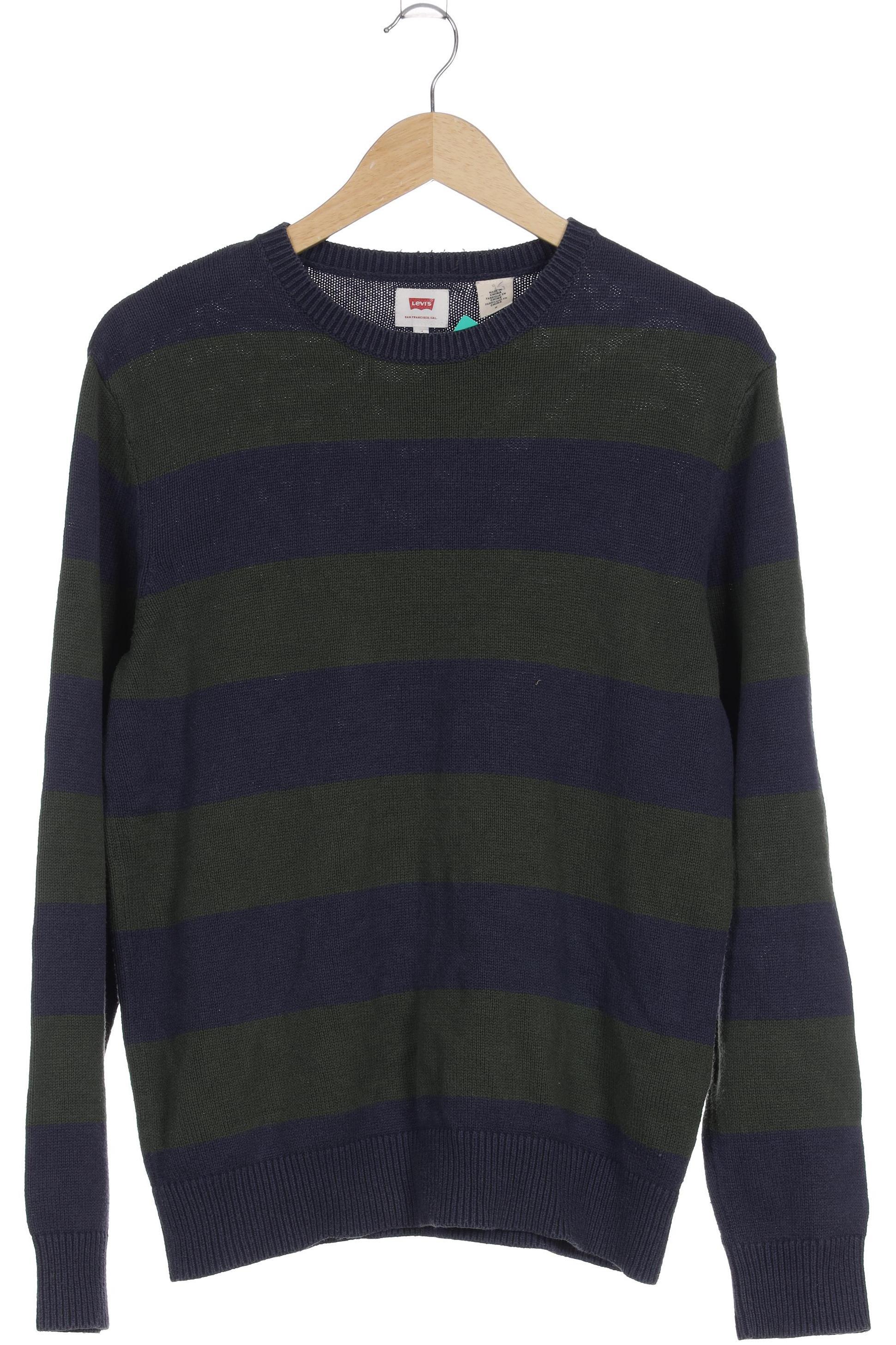 

Levis Herren Pullover, grün, Gr.