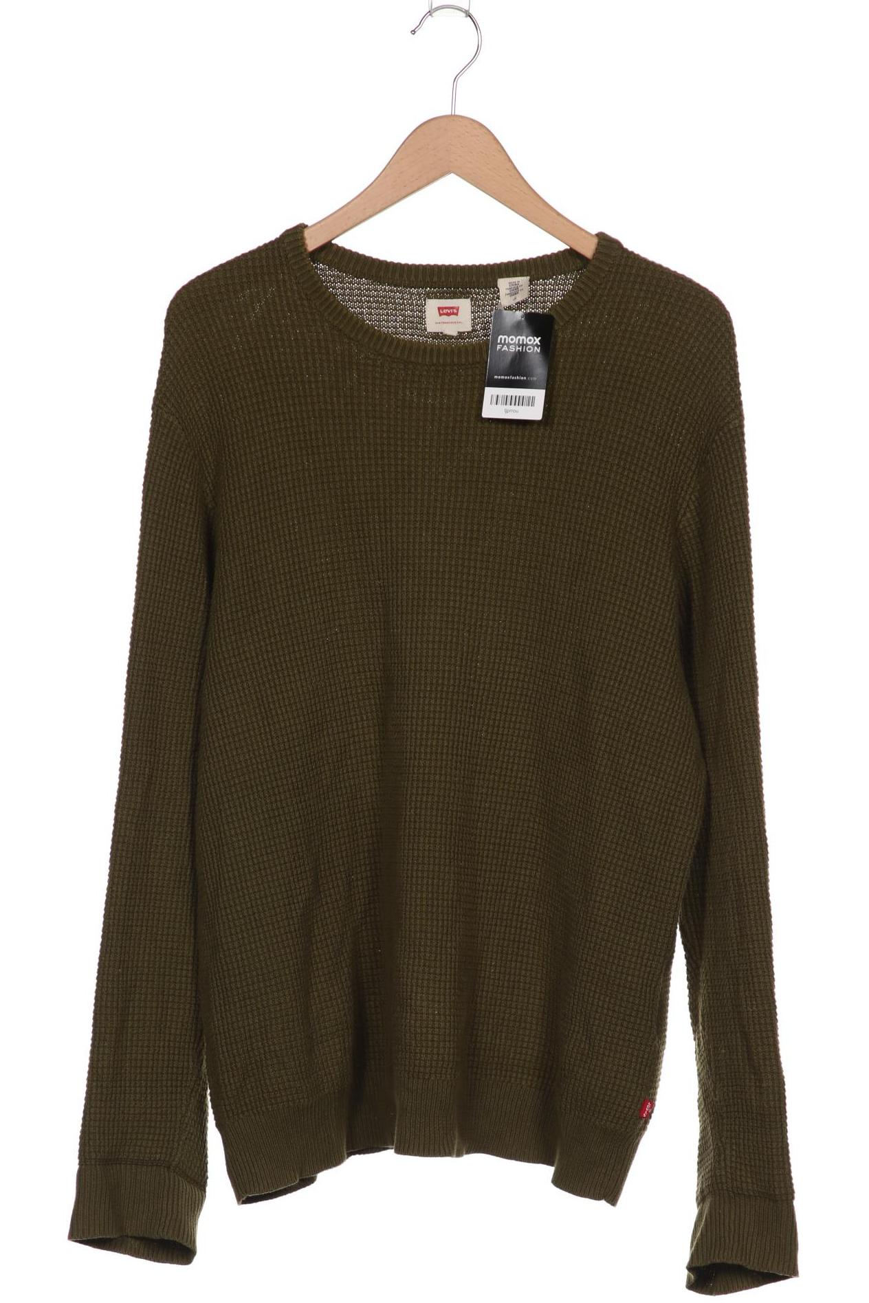 

Levis Herren Pullover, grün