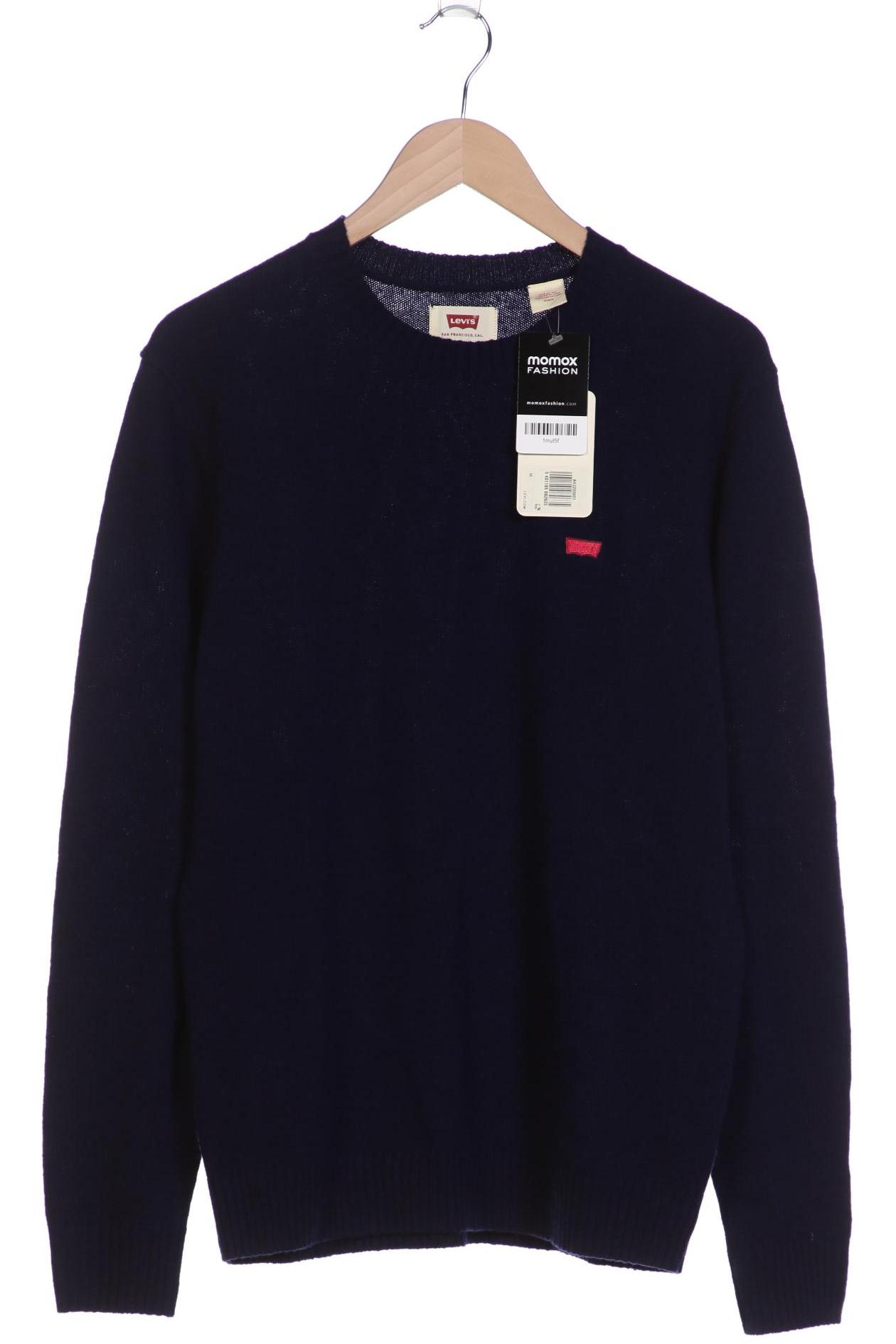 

Levis Herren Pullover, marineblau, Gr. 48